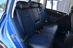 Coprisedili Su Misura Per Volkswagen Tiguan 1 (2007-2016), Dynamic Style in Set per interni Autooggetti.it - Roma, commercioVirtuoso.it