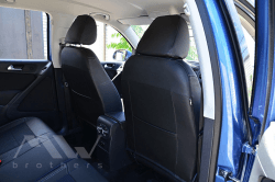 Coprisedili Su Misura Per Volkswagen Tiguan 1 (2007-2016), Dynamic Style in Set per interni Autooggetti.it - Roma, commercioVirtuoso.it