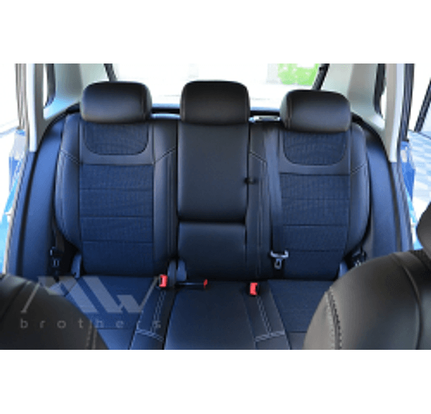 Coprisedili Su Misura Per Volkswagen Tiguan 1 (2007-2016), Dynamic Style in Set per interni Autooggetti.it - Roma, commercioVirtuoso.it