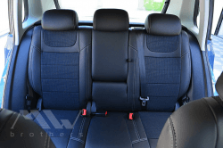 Coprisedili Su Misura Per Volkswagen Tiguan 1 (2007-2016), Dynamic Style in Set per interni Autooggetti.it - Roma, commercioVirtuoso.it