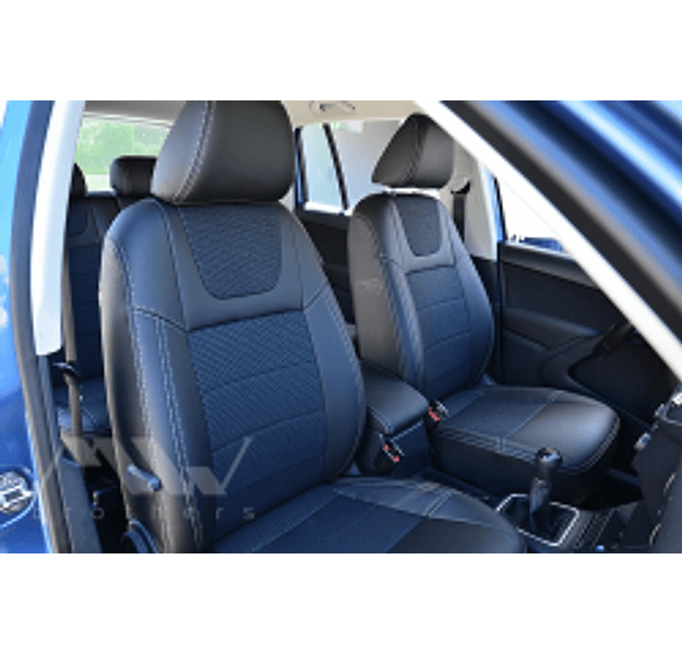 Coprisedili Su Misura Per Volkswagen Tiguan 1 (2007-2016), Dynamic Style in Set per interni Autooggetti.it - Roma, commercioVirtuoso.it