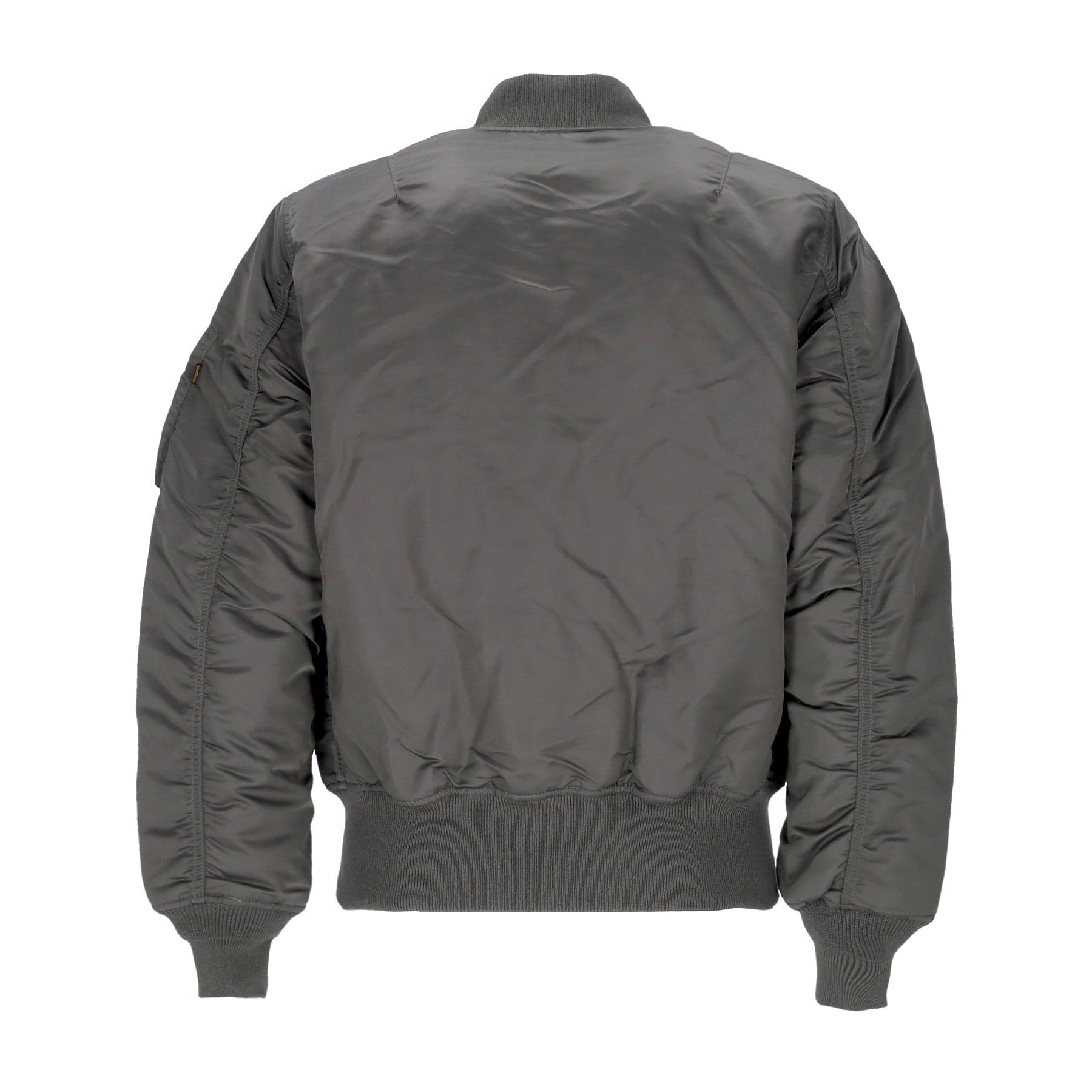 ALPHA INDUSTRIES Giubbotto Bomber Uomo Ai Ma-1 Rep. Grey da uomo in Giacche Drestige - Casamassima, commercioVirtuoso.it
