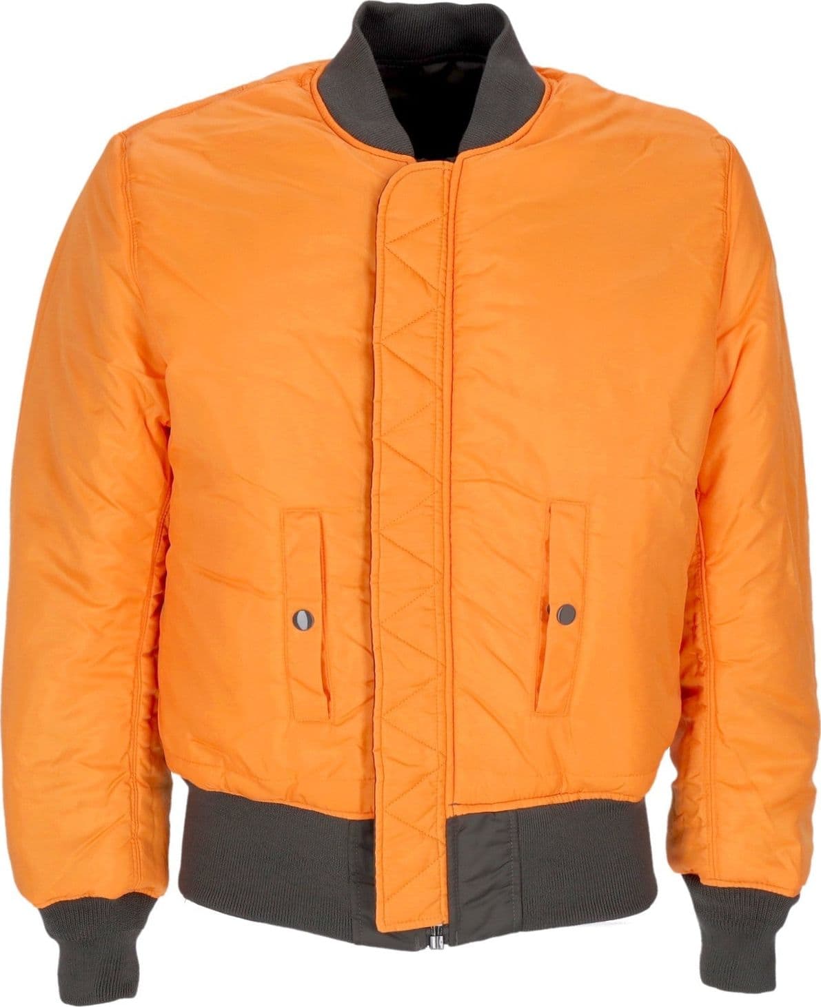 ALPHA INDUSTRIES Giubbotto Bomber Uomo Ai Ma-1 Rep. Grey da uomo in Giacche Drestige - Casamassima, commercioVirtuoso.it