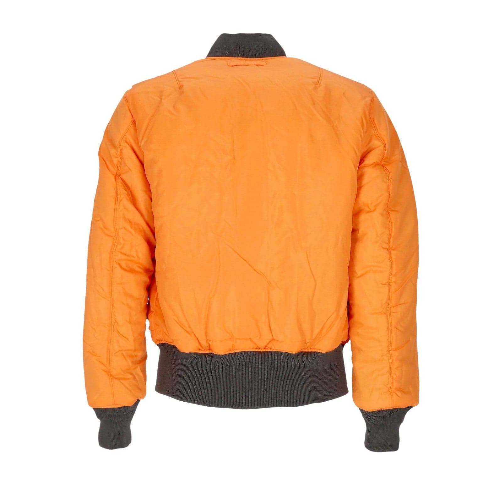 ALPHA INDUSTRIES Giubbotto Bomber Uomo Ai Ma-1 Rep. Grey da uomo in Giacche Drestige - Casamassima, commercioVirtuoso.it