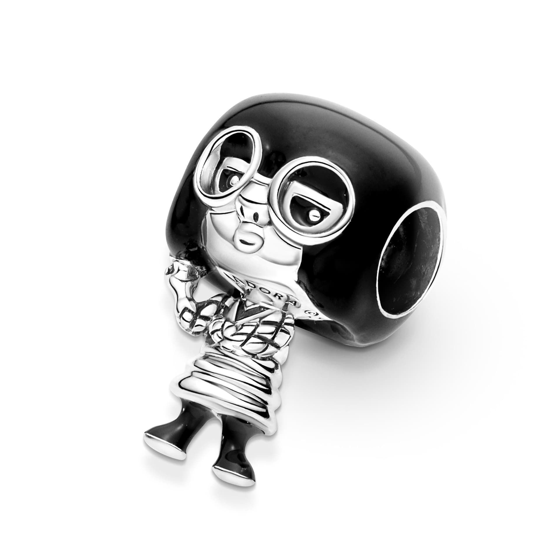 PANDORA - Charm Pixar Edna Rifinito a mano in Bead Charm Alba Gioielli - Casoria, commercioVirtuoso.it
