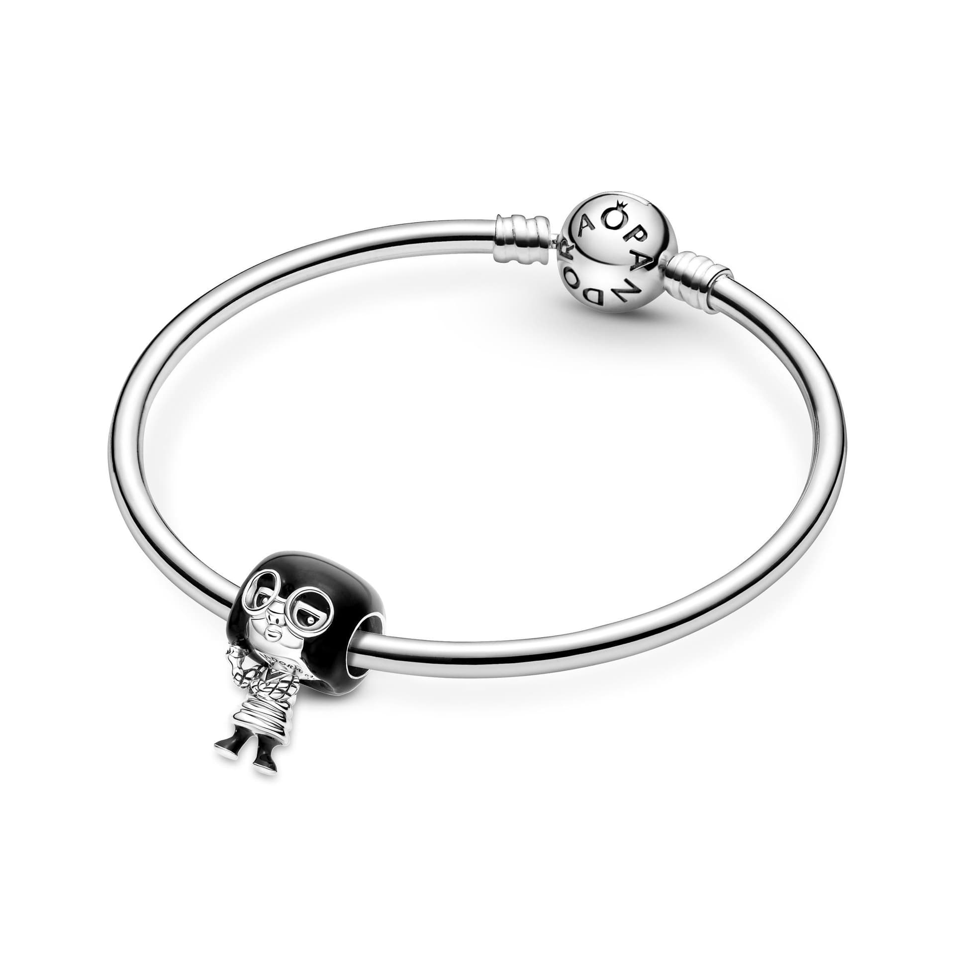 PANDORA - Charm Pixar Edna Rifinito a mano in Bead Charm Alba Gioielli - Casoria, commercioVirtuoso.it