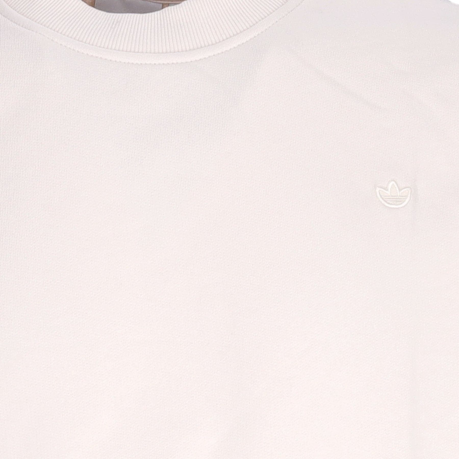 Adidas Felpa Leggera Girocollo Uomo Contempo Crewneck Wonder White da uomo in Felpe senza cappuccio Drestige - Casamassima, commercioVirtuoso.it