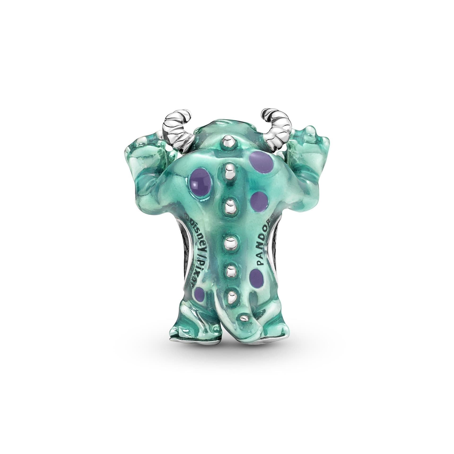 PANDORA - Charm Pixar, Sulley in Bead Charm Alba Gioielli - Casoria, commercioVirtuoso.it