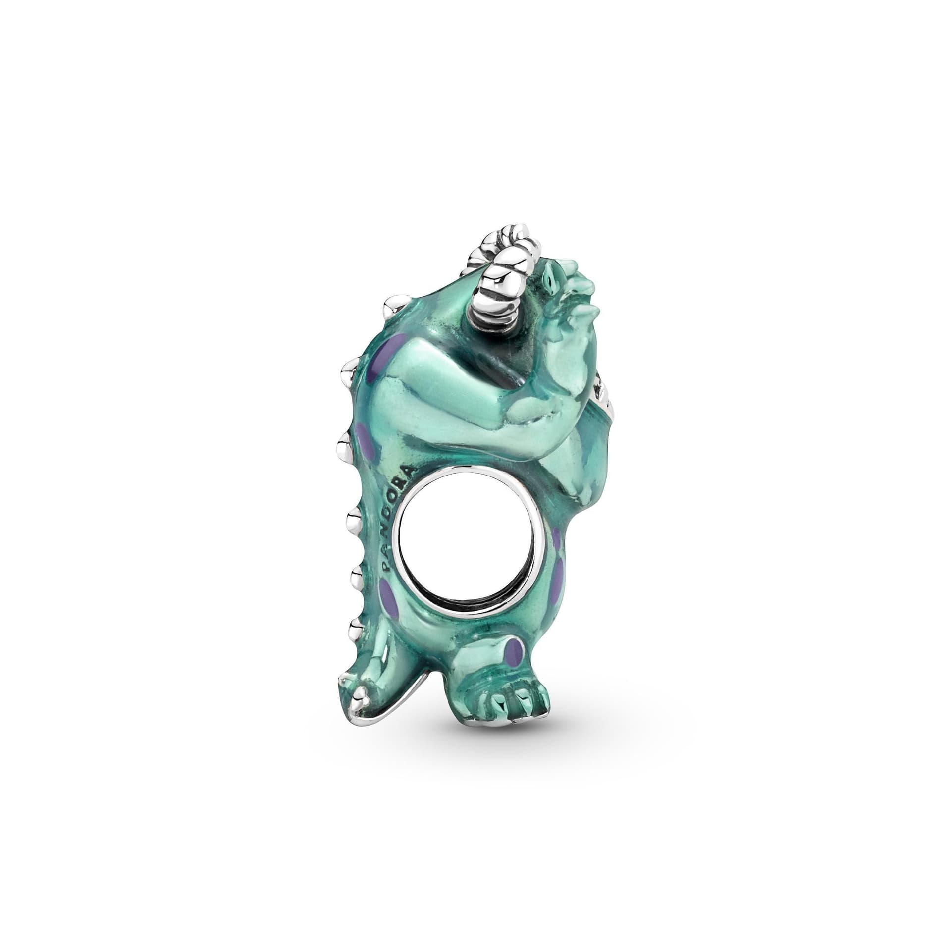 PANDORA - Charm Pixar, Sulley in Bead Charm Alba Gioielli - Casoria, commercioVirtuoso.it