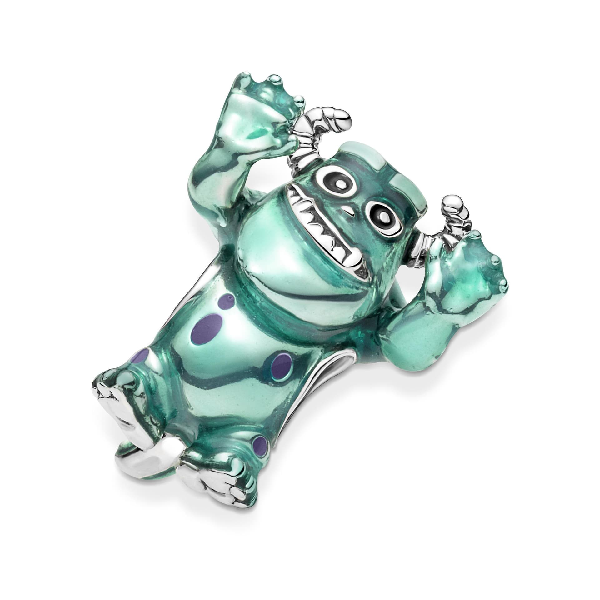 PANDORA - Charm Pixar, Sulley in Bead Charm Alba Gioielli - Casoria, commercioVirtuoso.it