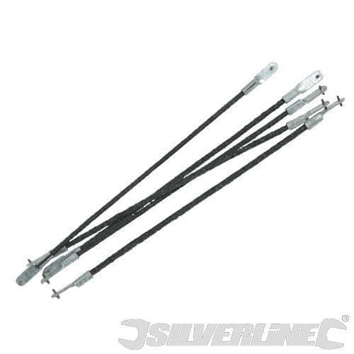 Lama per seghetto taglia piastrelle 5pz 300mm carburo di tungsteno Silverline in Attacchi Eternal Brico - Ariano Irpino, commercioVirtuoso.it