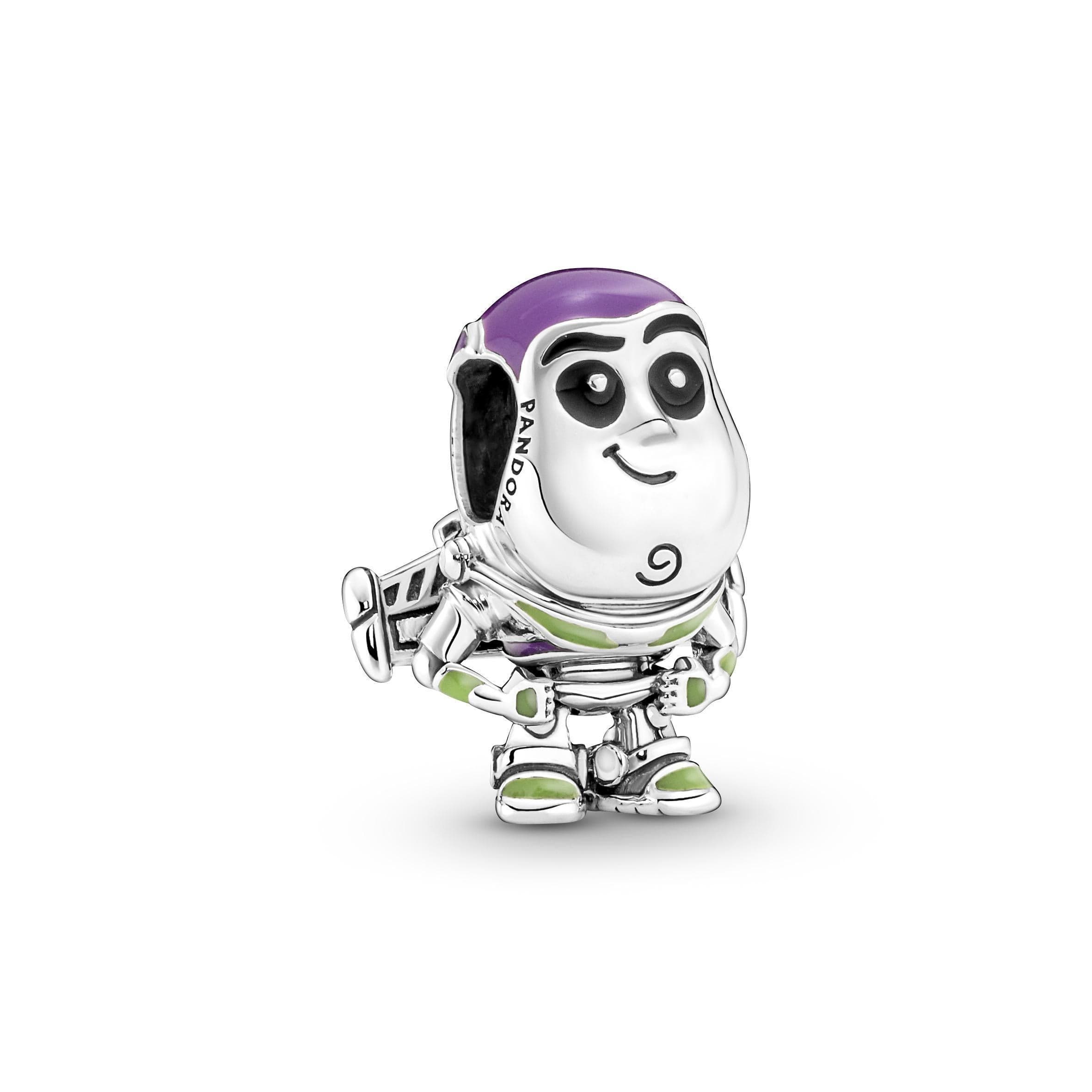 PANDORA - Charm Buzz Pixar Lightyear Rifinito a mano