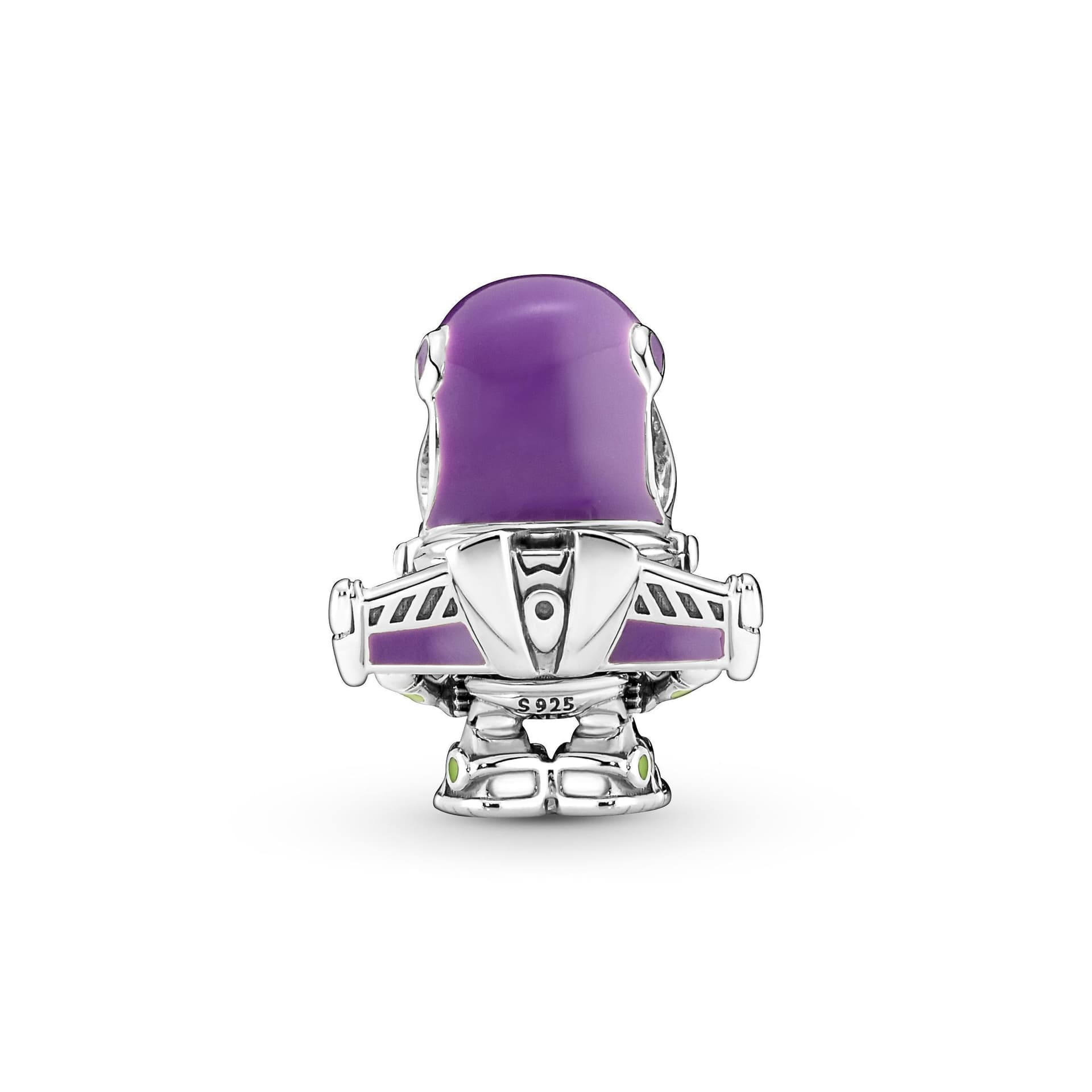 PANDORA - Charm Buzz Pixar Lightyear Rifinito a mano in Bead Charm Alba Gioielli - Casoria, commercioVirtuoso.it