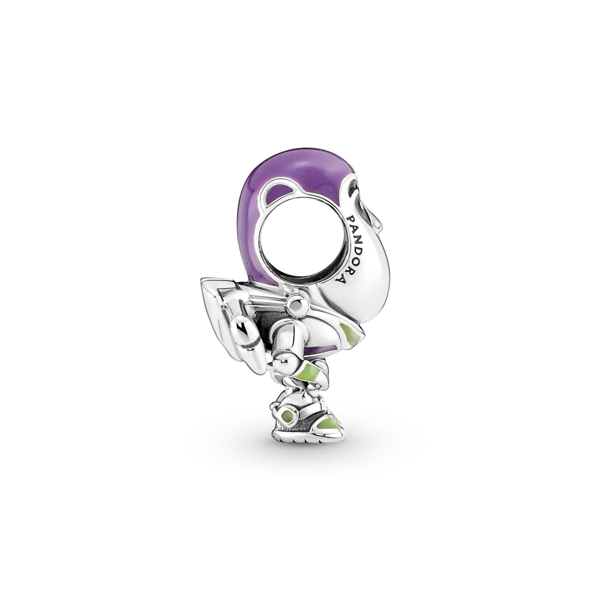 PANDORA - Charm Buzz Pixar Lightyear Rifinito a mano in Bead Charm Alba Gioielli - Casoria, commercioVirtuoso.it