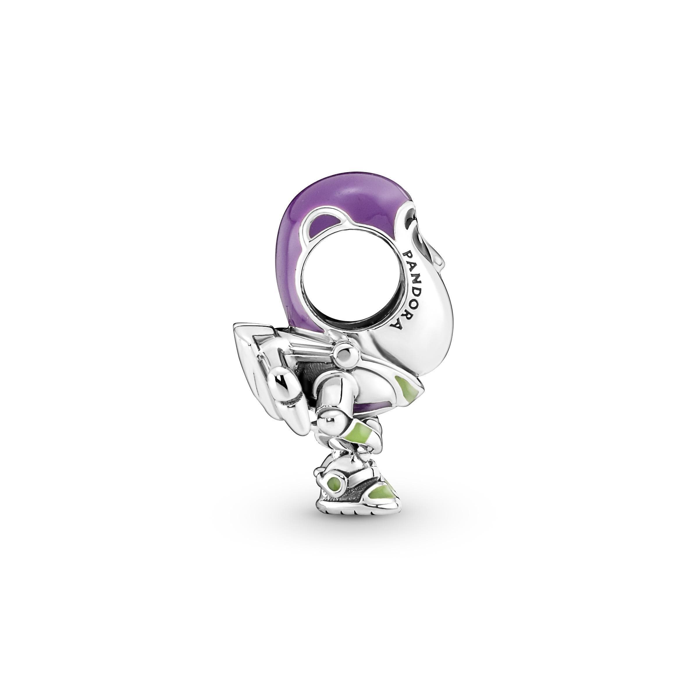 PANDORA - Charm Buzz Pixar Lightyear Rifinito a mano in Bead Charm Alba Gioielli - Casoria, commercioVirtuoso.it