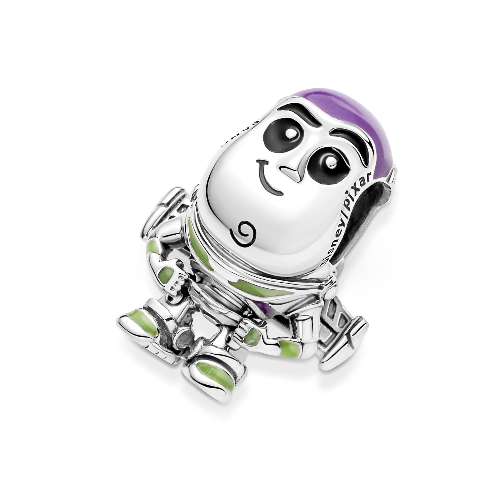 PANDORA - Charm Buzz Pixar Lightyear Rifinito a mano in Bead Charm Alba Gioielli - Casoria, commercioVirtuoso.it