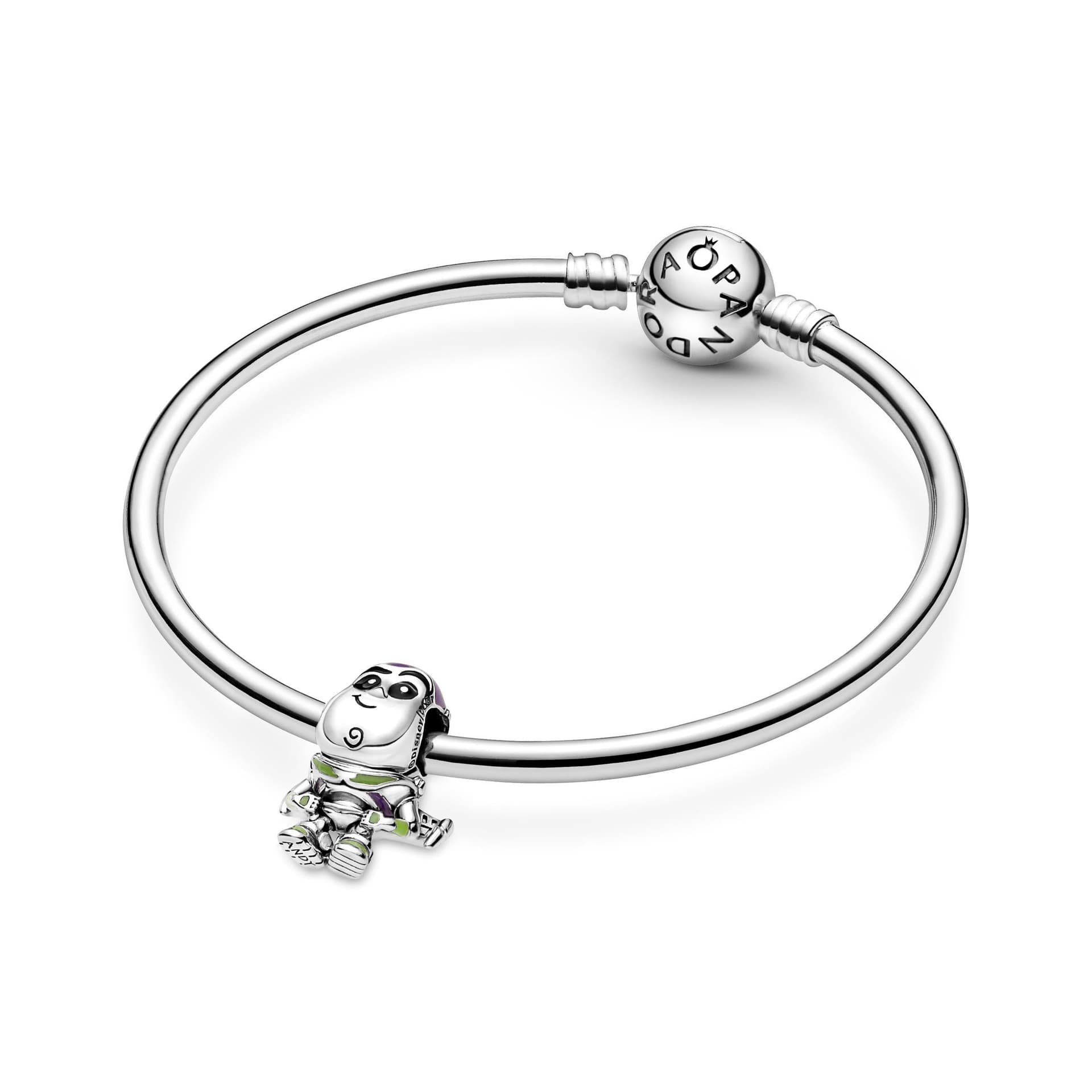 PANDORA - Charm Buzz Pixar Lightyear Rifinito a mano in Bead Charm Alba Gioielli - Casoria, commercioVirtuoso.it