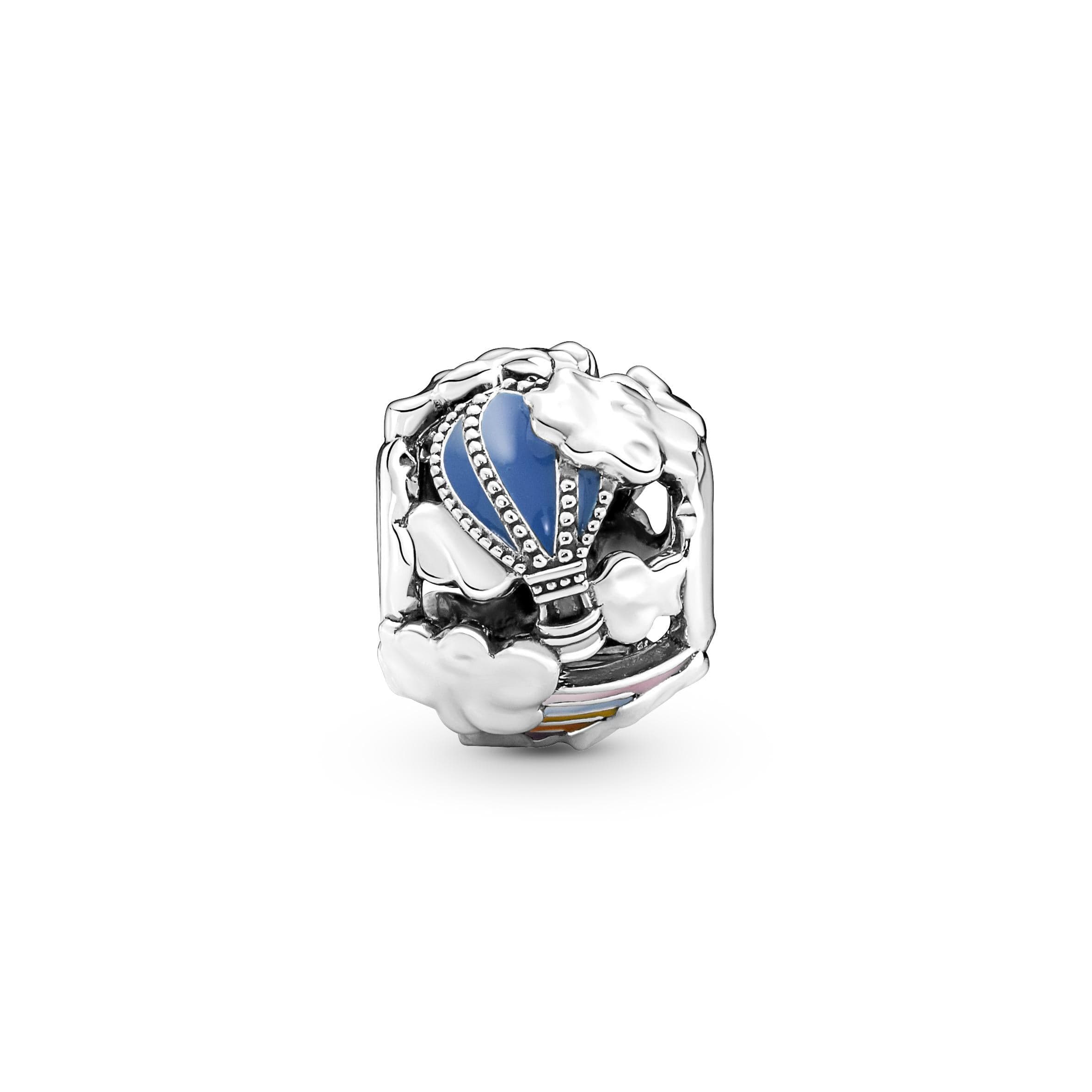 PANDORA - Charm Openwork Viaggi estivi Rifinito a mano in Bead Charm Alba Gioielli - Casoria, commercioVirtuoso.it