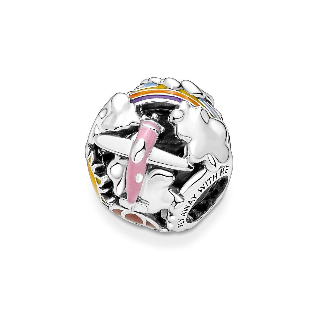 PANDORA - Charm Openwork Viaggi estivi Rifinito a mano in Bead Charm Alba Gioielli - Casoria, commercioVirtuoso.it