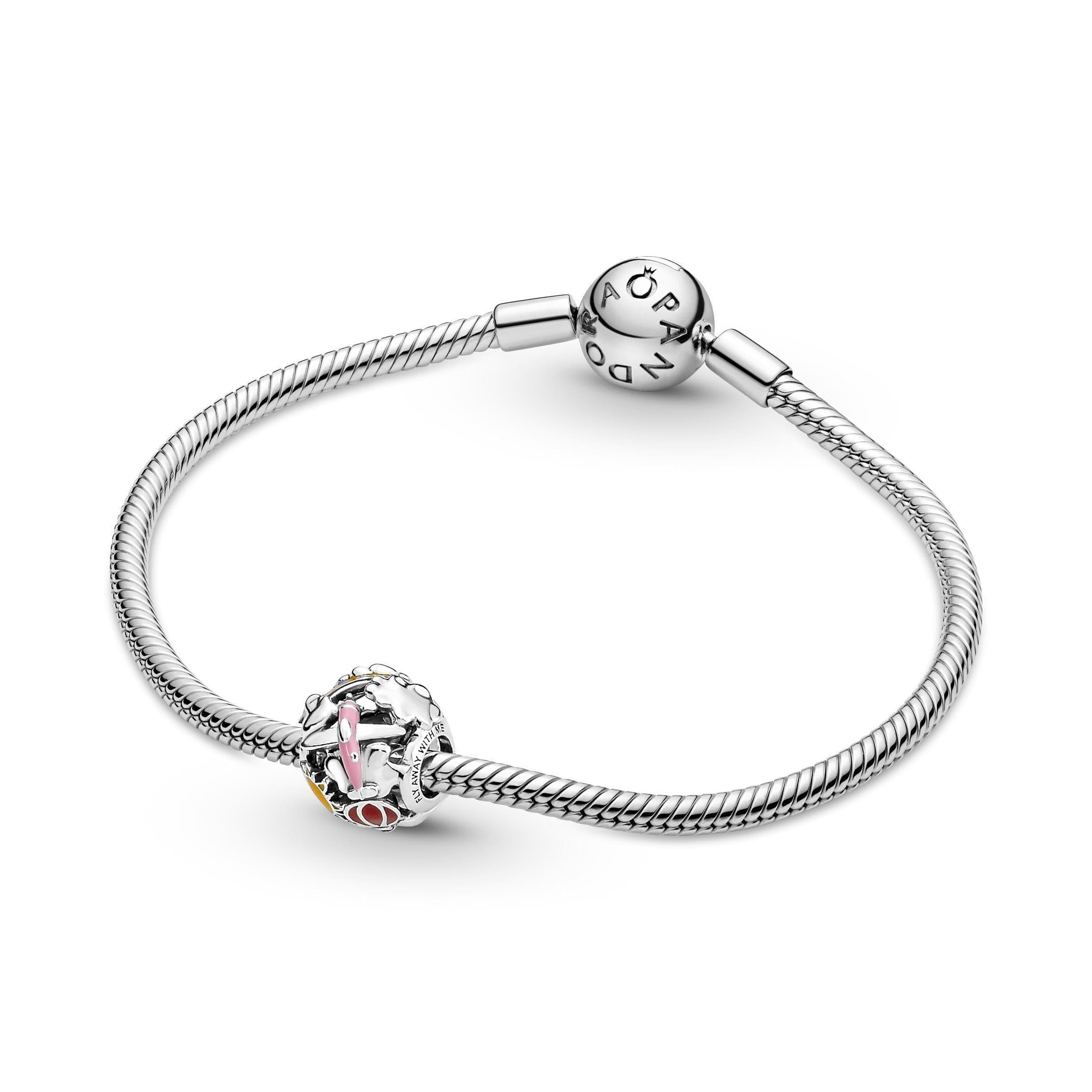 PANDORA - Charm Openwork Viaggi estivi Rifinito a mano in Bead Charm Alba Gioielli - Casoria, commercioVirtuoso.it