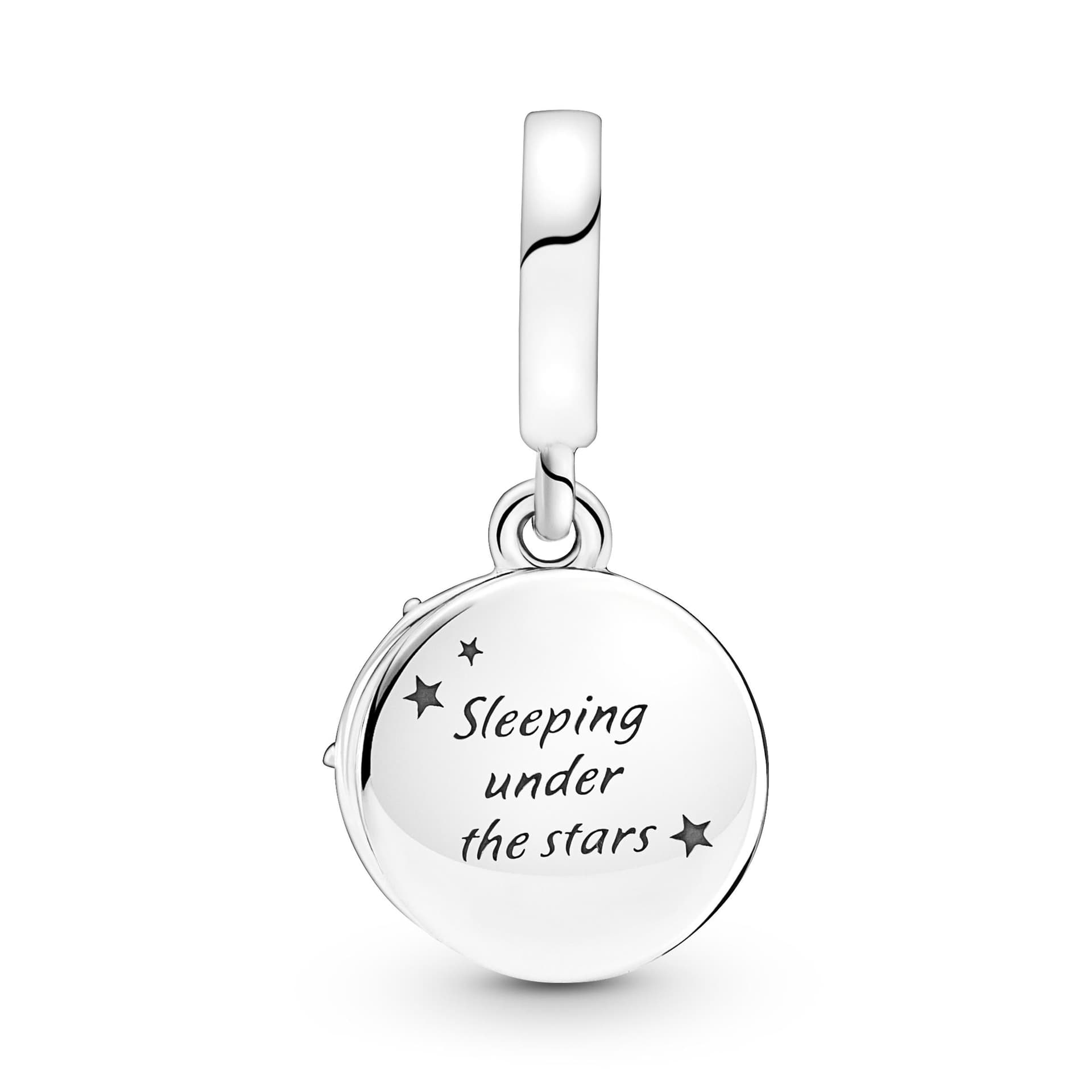 PANDORA - Charm Pendente Campeggio Sotto le Stelle in Bead Charm Alba Gioielli - Casoria, commercioVirtuoso.it