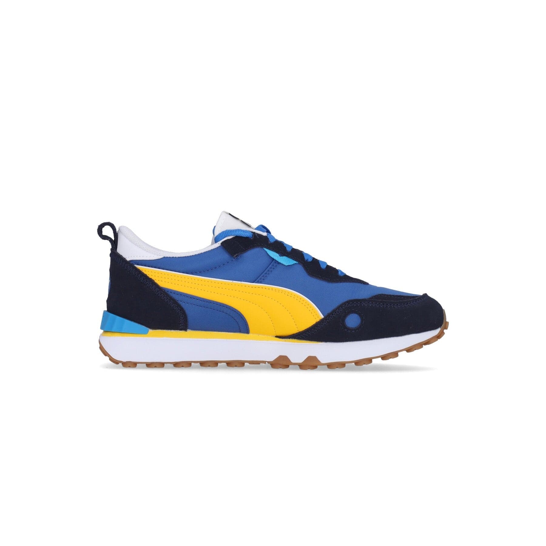 PUMA Scarpa Bassa Uomo Rider Fv Essentials Royal/new Navy da uomo in Sneaker casual Drestige - Casamassima, commercioVirtuoso.it