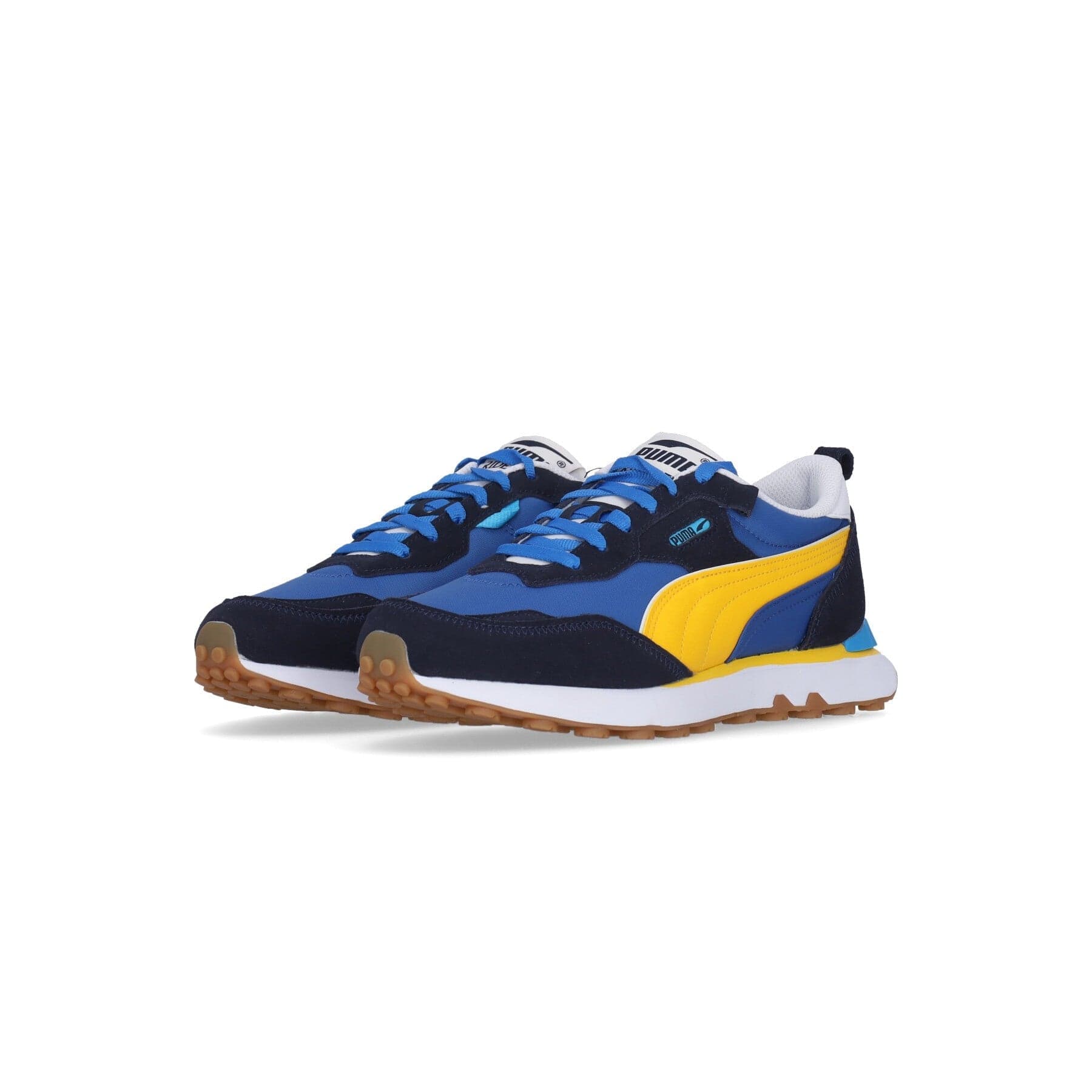 PUMA Scarpa Bassa Uomo Rider Fv Essentials Royal/new Navy da uomo in Sneaker casual Drestige - Casamassima, commercioVirtuoso.it