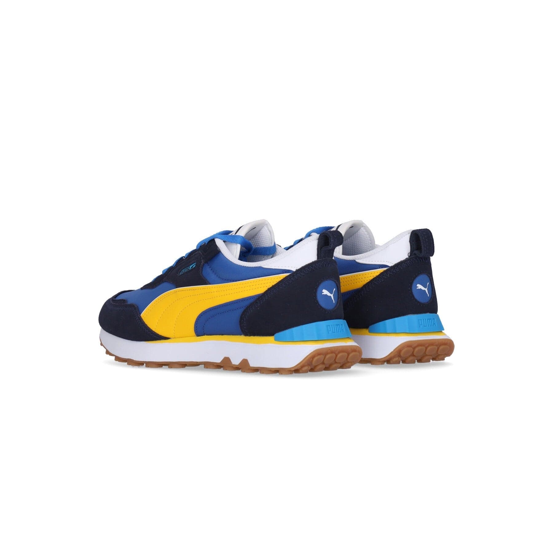 PUMA Scarpa Bassa Uomo Rider Fv Essentials Royal/new Navy da uomo in Sneaker casual Drestige - Casamassima, commercioVirtuoso.it