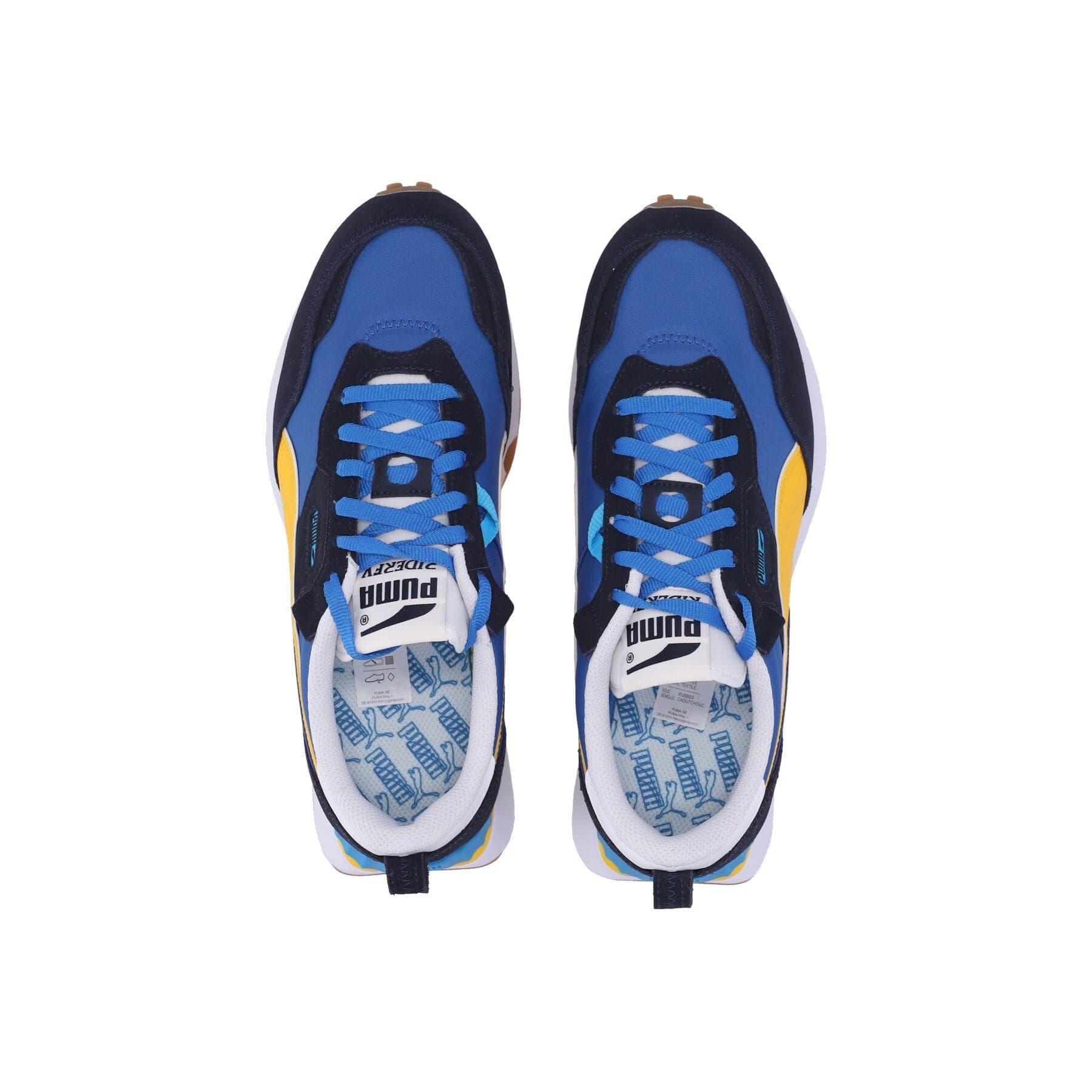 PUMA Scarpa Bassa Uomo Rider Fv Essentials Royal/new Navy da uomo in Sneaker casual Drestige - Casamassima, commercioVirtuoso.it