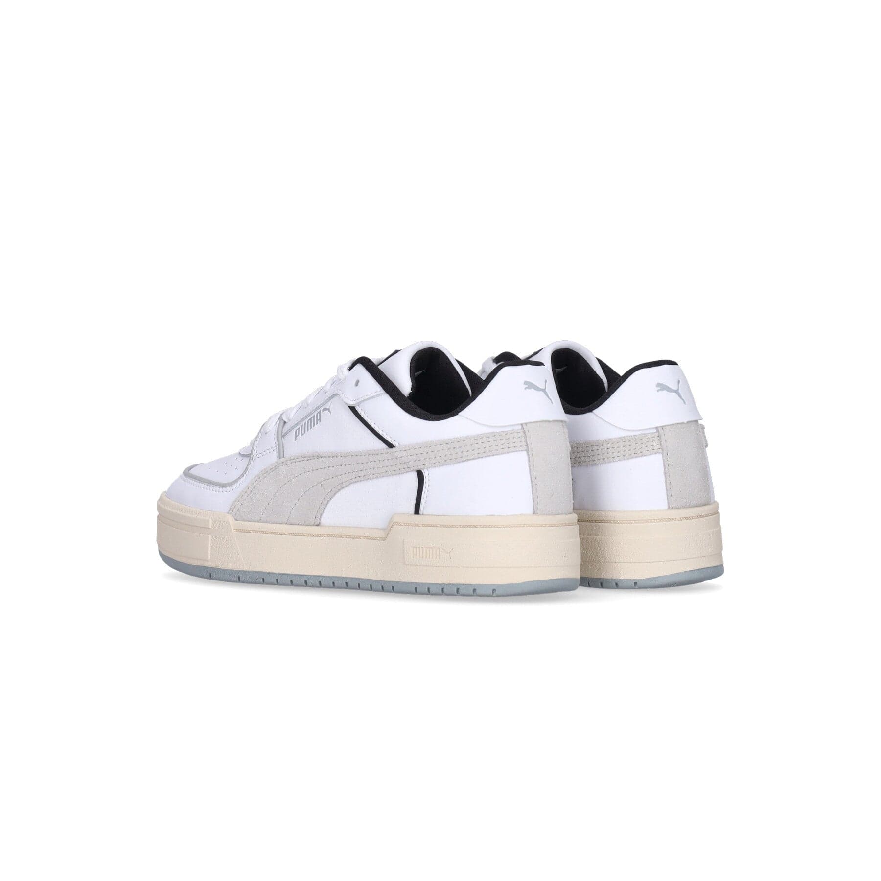PUMA Scarpa Bassa Uomo Ca Pro Retro Sum White/vaporous Grey da uomo in Sneaker casual Drestige - Casamassima, commercioVirtuoso.it