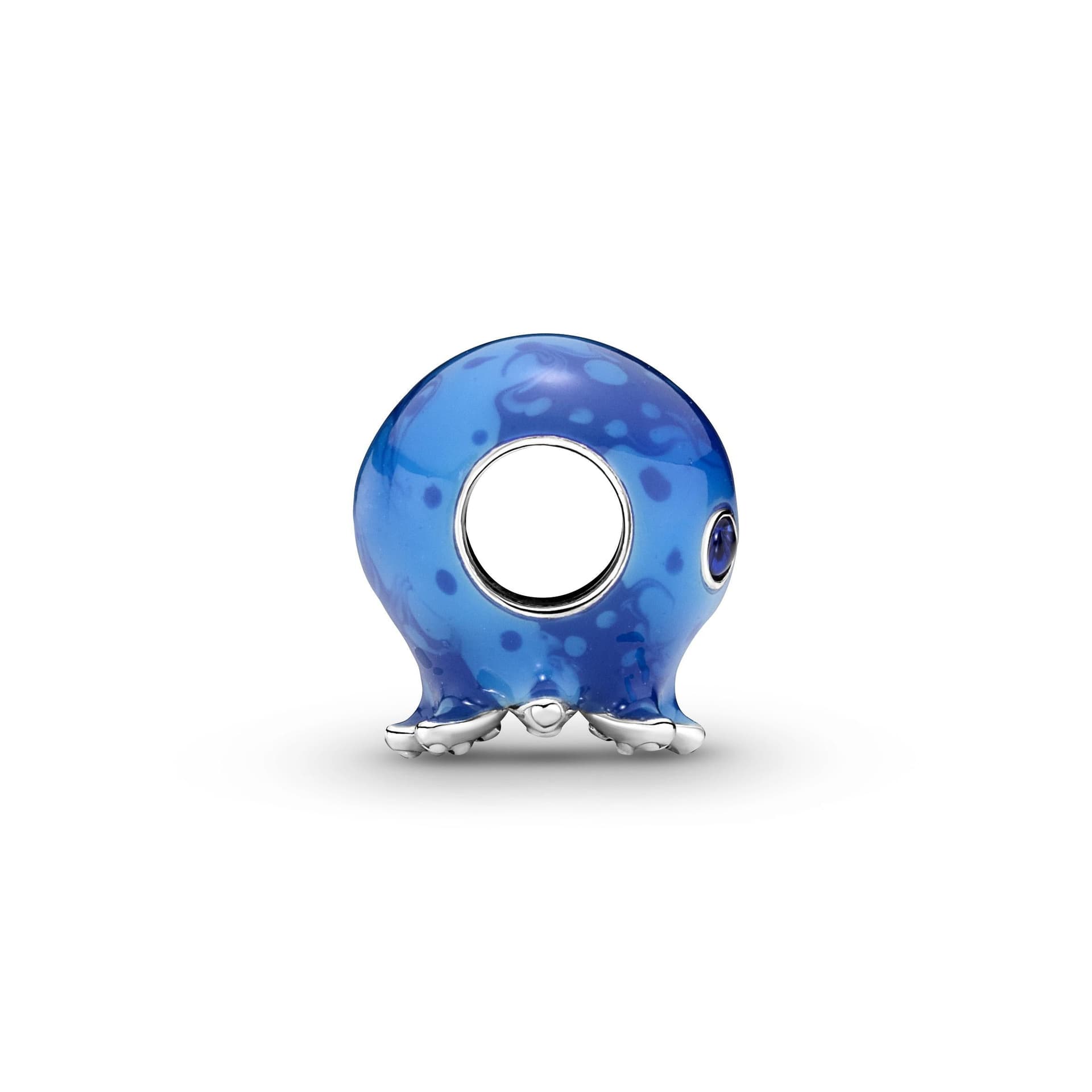 Pandora - Charm Polpo degli Oceani in Argento in Bead Charm Alba Gioielli - Casoria, commercioVirtuoso.it
