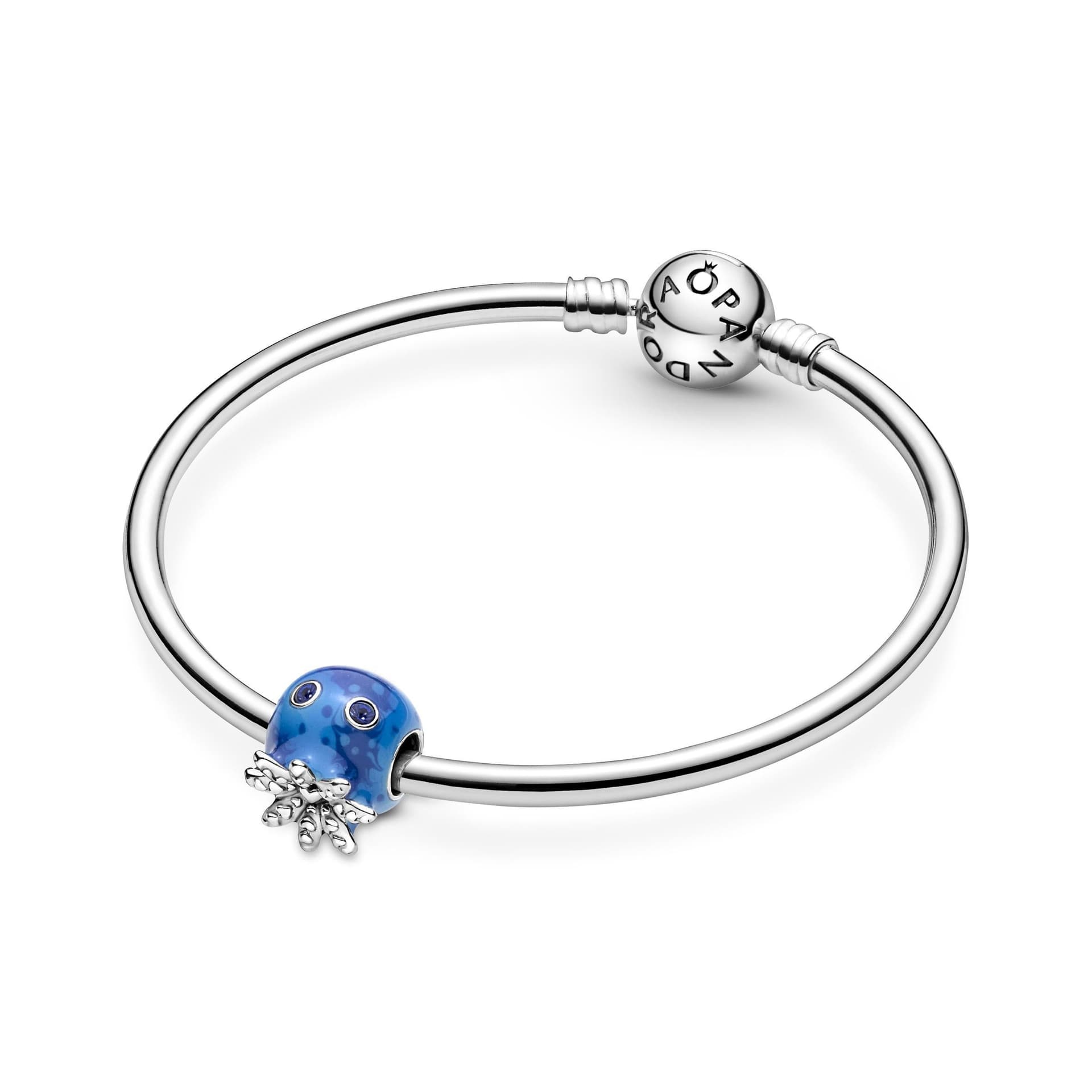 Pandora - Charm Polpo degli Oceani in Argento in Bead Charm Alba Gioielli - Casoria, commercioVirtuoso.it