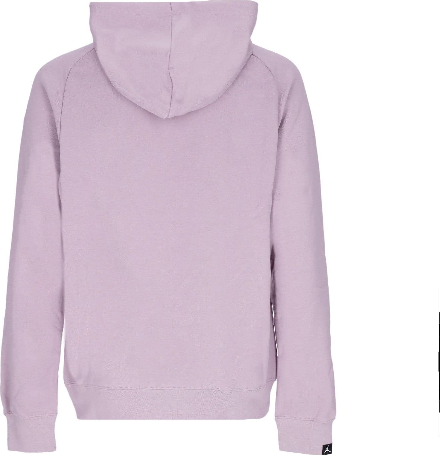 JORDAN Felpa Leggera Cappuccio Uomo Jumpman Fleece Pullover Hoodie Plum Fog da uomo in Felpe con cappuccio Drestige - Casamassima, commercioVirtuoso.it