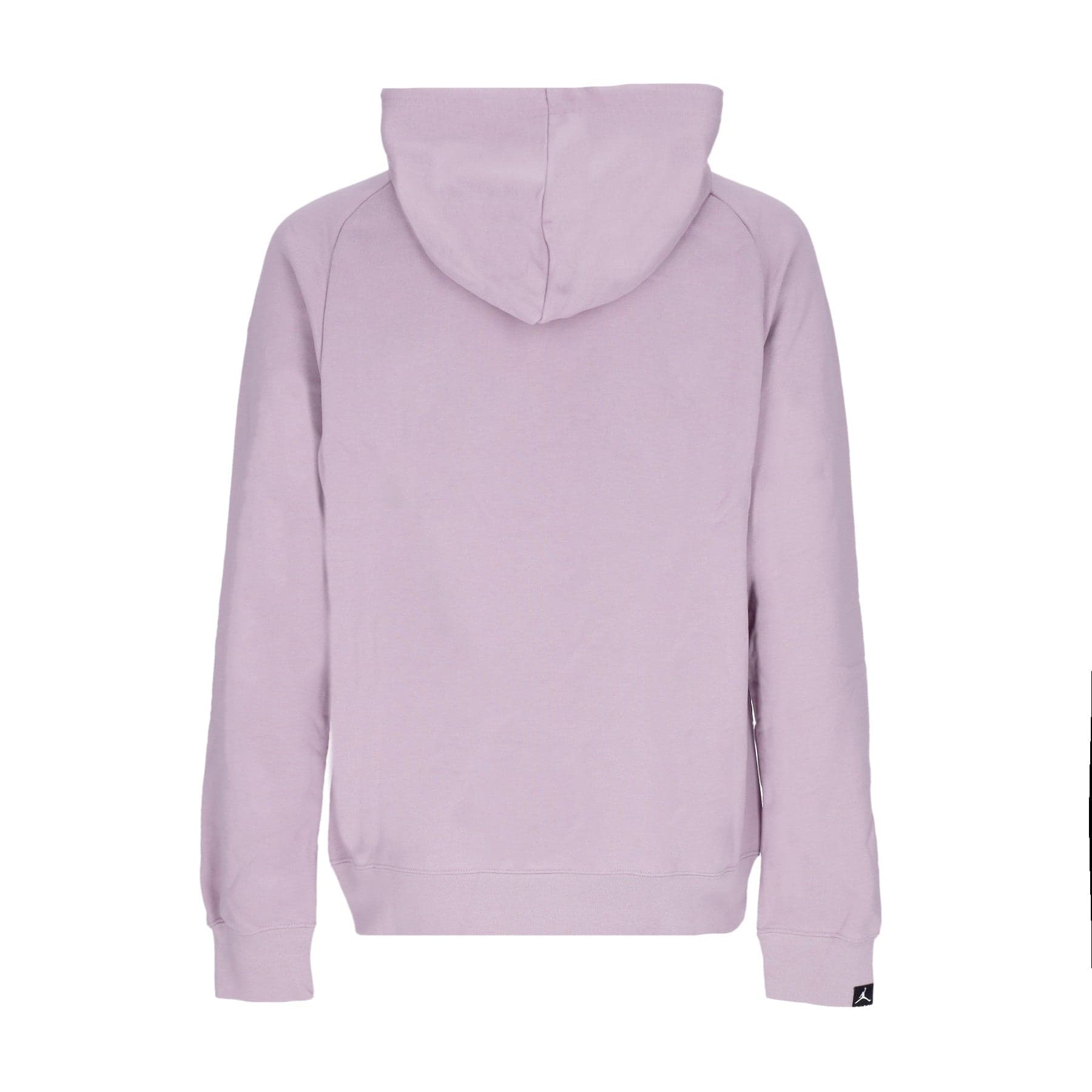 JORDAN Felpa Leggera Cappuccio Uomo Jumpman Fleece Pullover Hoodie Plum Fog da uomo in Felpe con cappuccio Drestige - Casamassima, commercioVirtuoso.it