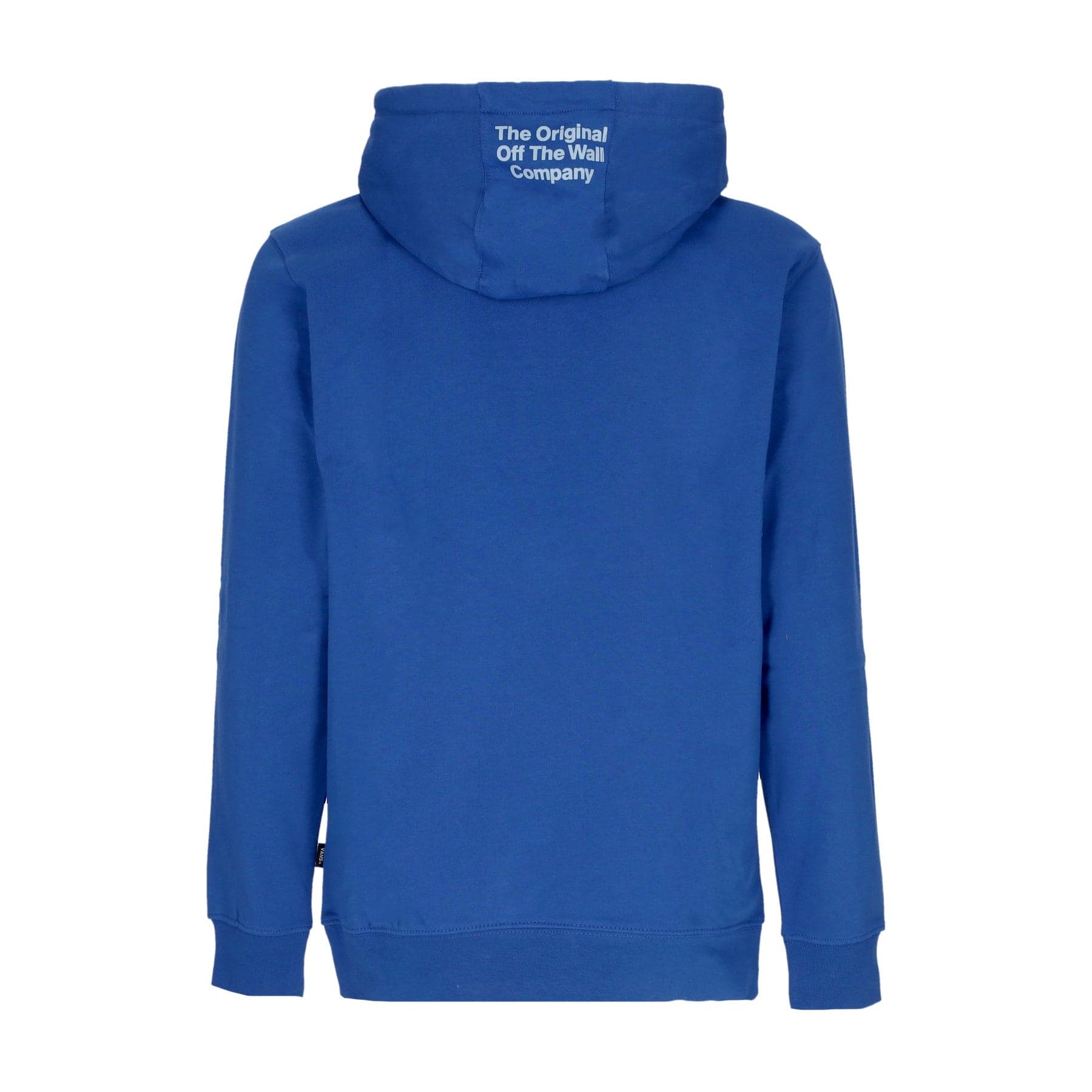 VANS Felpa Cappuccio Uomo Hi Def Commerica Hoodie True Blue da uomo in Felpe con cappuccio Drestige - Casamassima, commercioVirtuoso.it