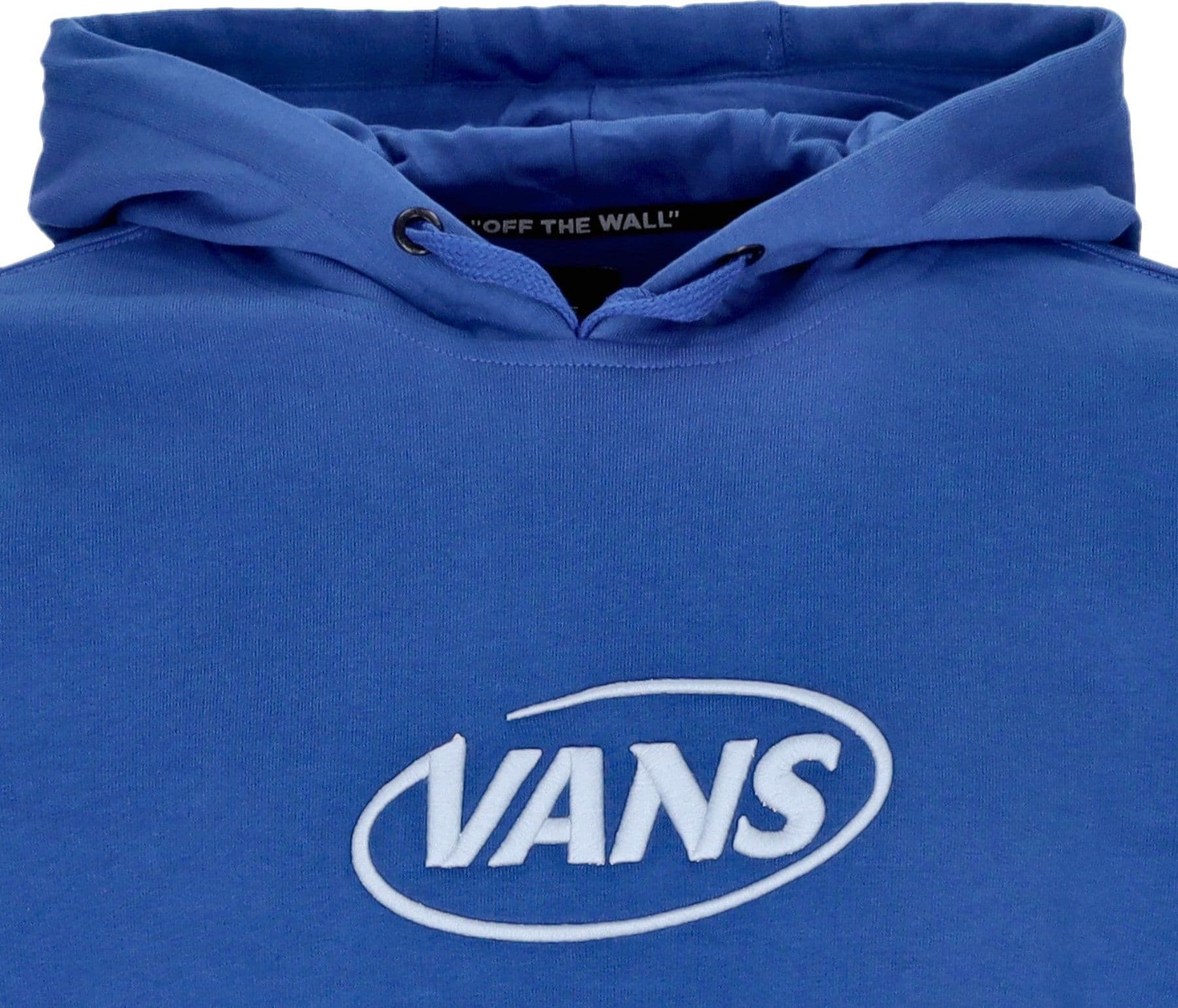 VANS Felpa Cappuccio Uomo Hi Def Commerica Hoodie True Blue da uomo in Felpe con cappuccio Drestige - Casamassima, commercioVirtuoso.it
