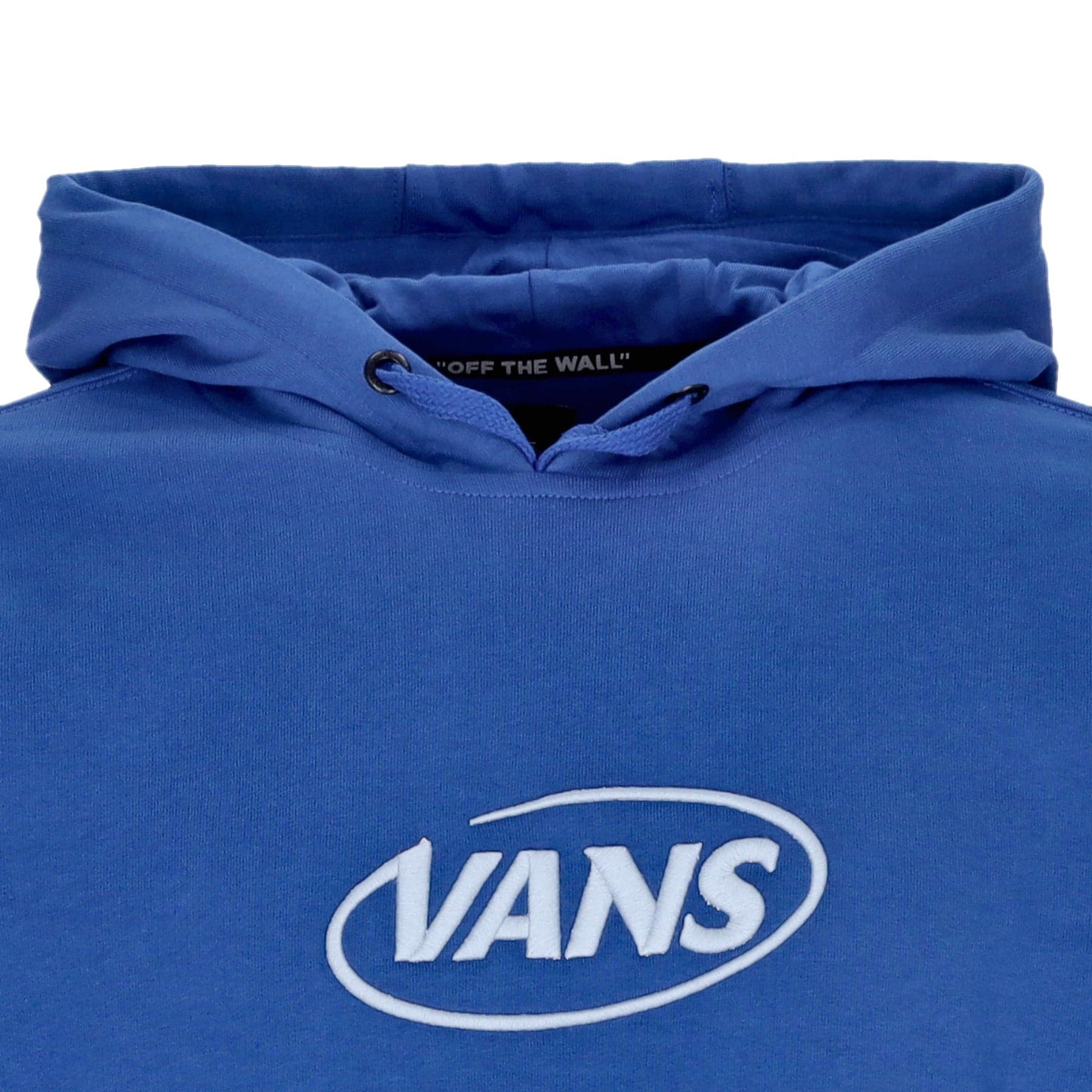 VANS Felpa Cappuccio Uomo Hi Def Commerica Hoodie True Blue da uomo in Felpe con cappuccio Drestige - Casamassima, commercioVirtuoso.it