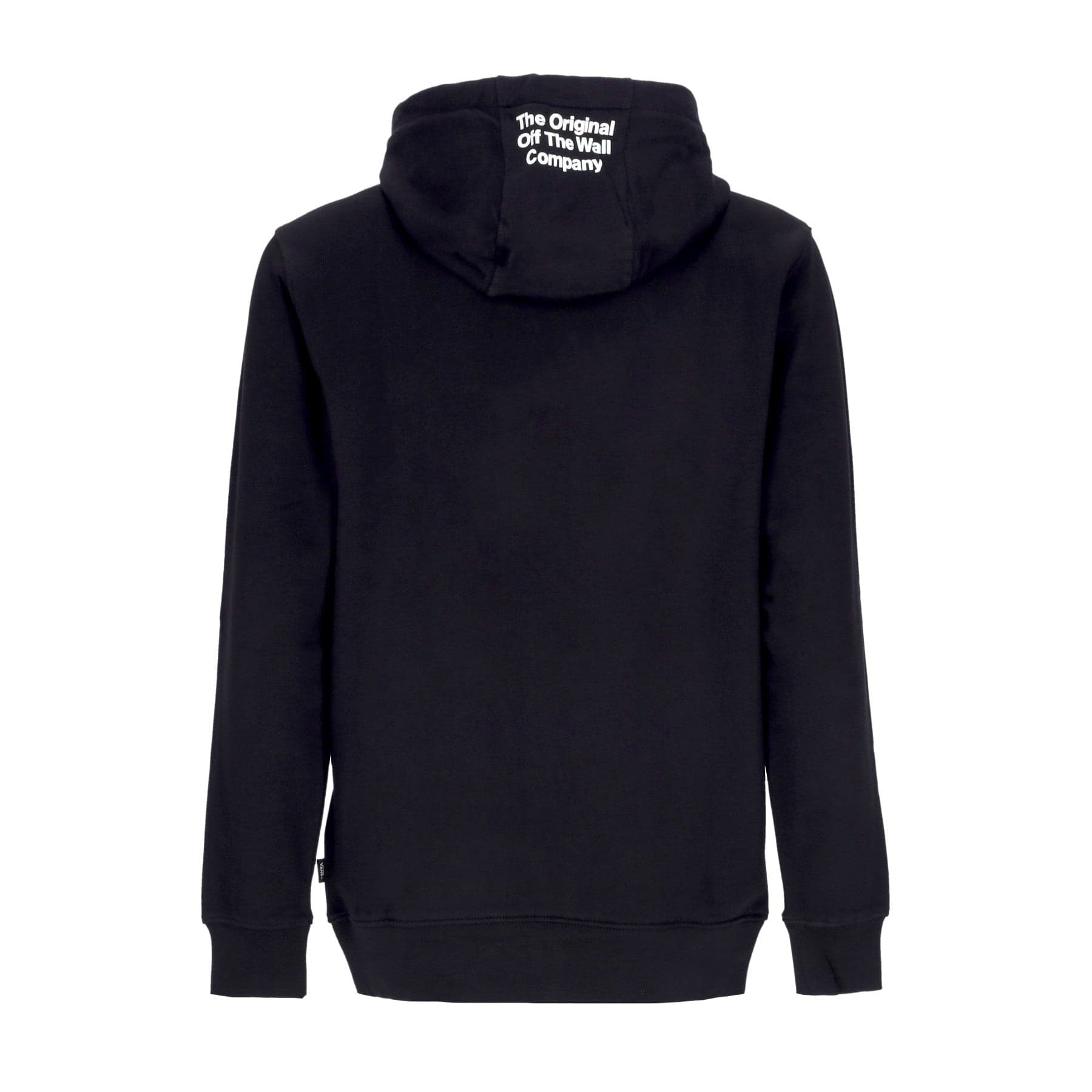 VANS Felpa Cappuccio Uomo Hi Def Commerica Hoodie Black da uomo in Felpe con cappuccio Drestige - Casamassima, commercioVirtuoso.it