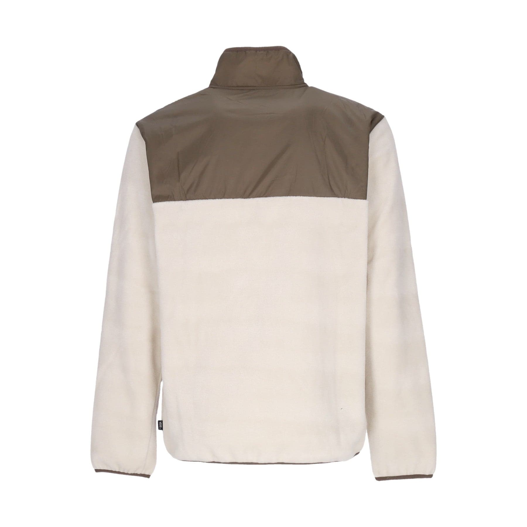 VANS Giubbotto Pile Infilabile Uomo Mammoth Pullover Oatmeal/canteen da uomo in Giacche Drestige - Casamassima, commercioVirtuoso.it