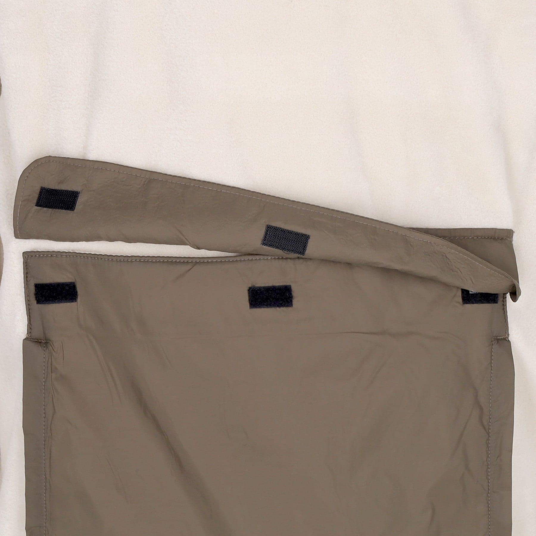 VANS Giubbotto Pile Infilabile Uomo Mammoth Pullover Oatmeal/canteen da uomo in Giacche Drestige - Casamassima, commercioVirtuoso.it