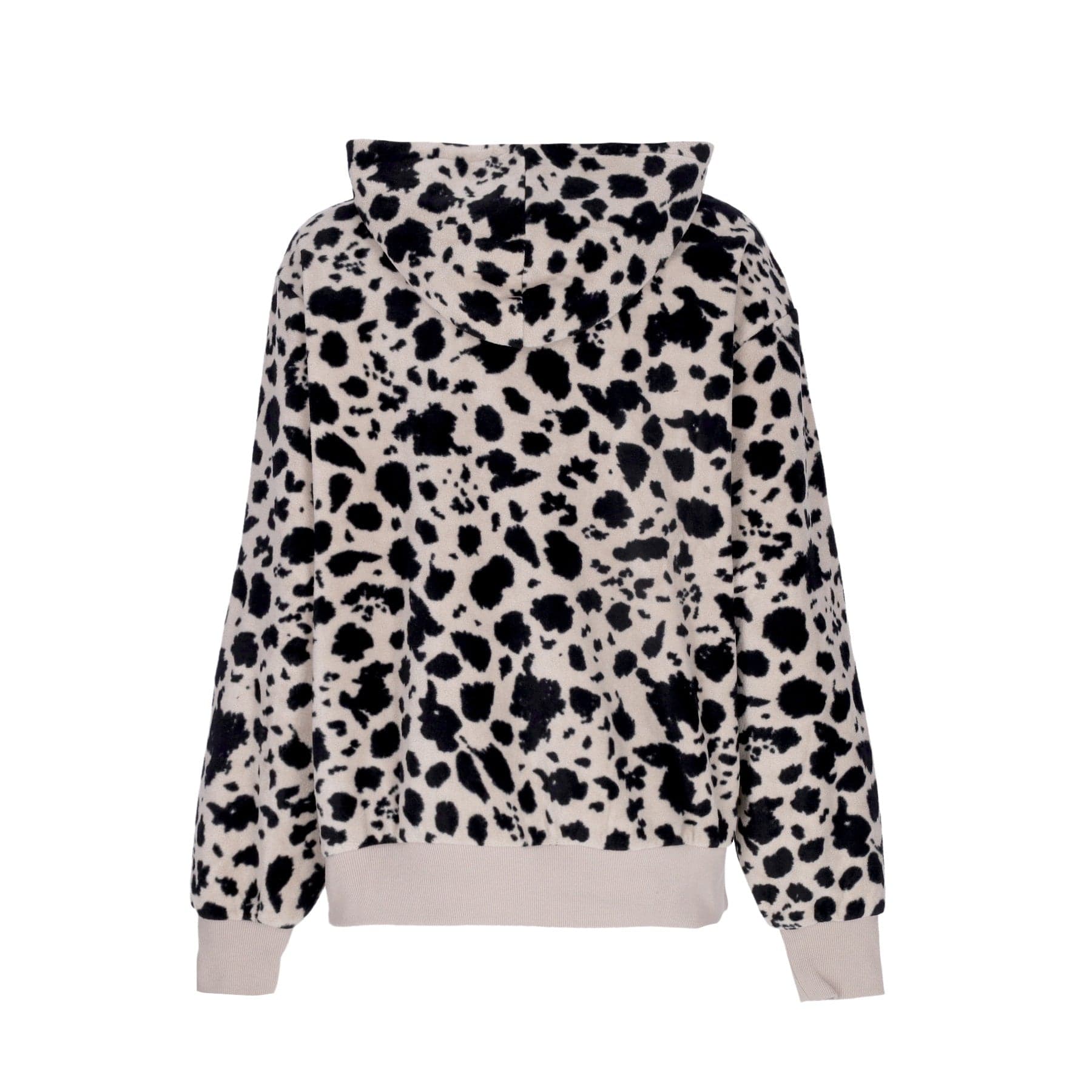 VANS Felpa Cappuccio Donna Dooty L/s Hoodie Dotty Animal Black da donna in Felpe con cappuccio Drestige - Casamassima, commercioVirtuoso.it