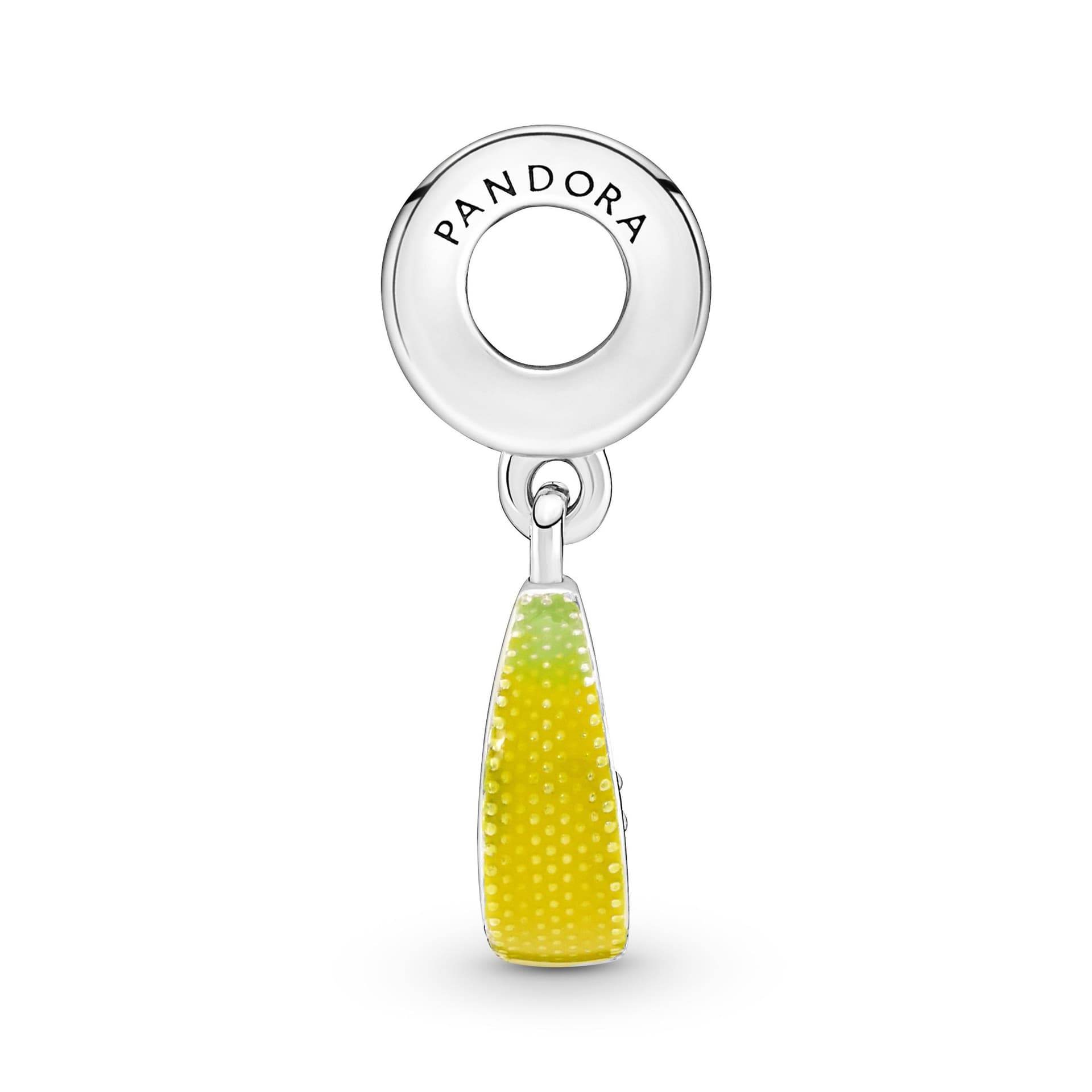 Pandora - Charm Pendente Spicchio di Limone in Argento in Bead Charm Alba Gioielli - Casoria, commercioVirtuoso.it