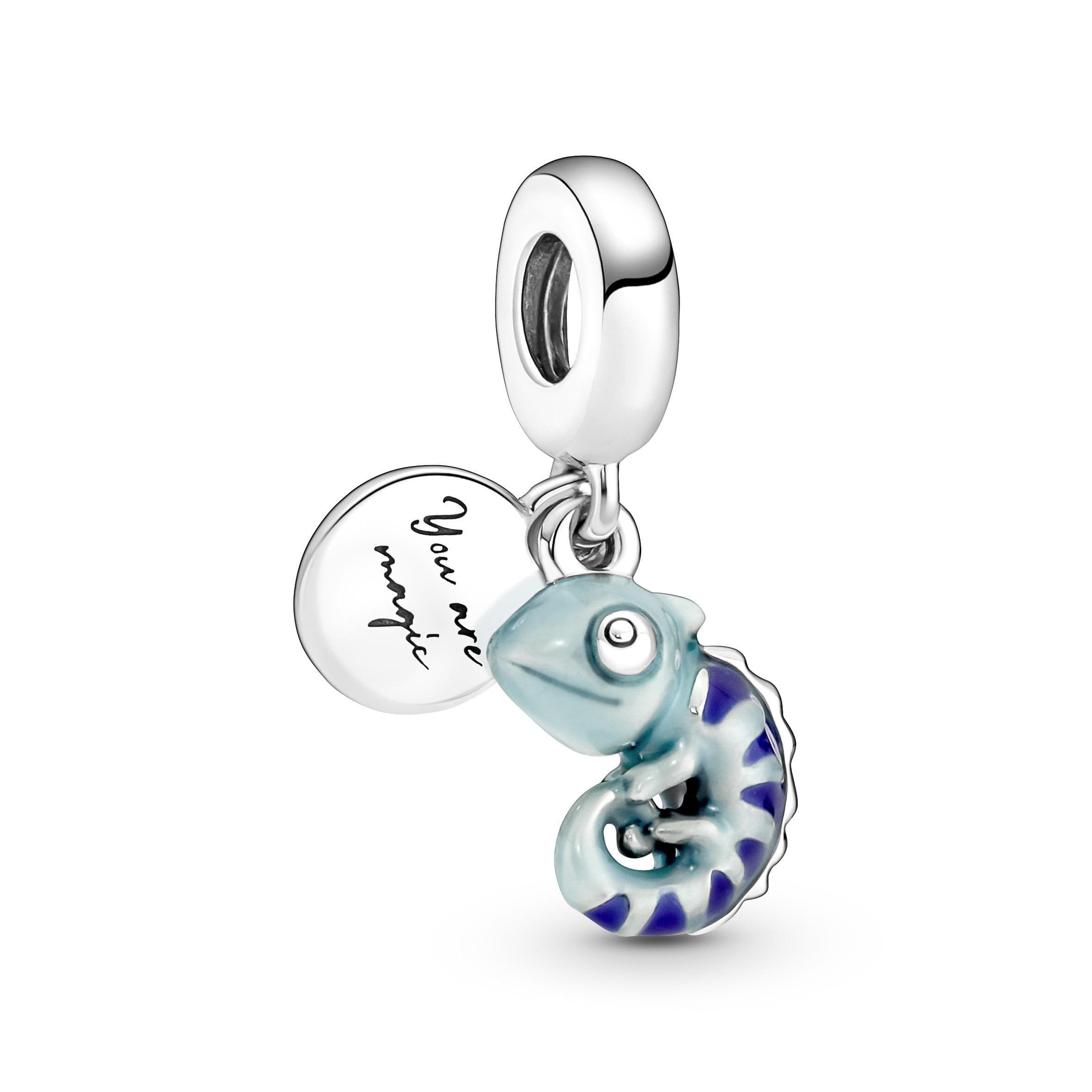 Pandora - Charm Pendente Camaleonte Che Cambia Colore in Bead Charm Alba Gioielli - Casoria, commercioVirtuoso.it