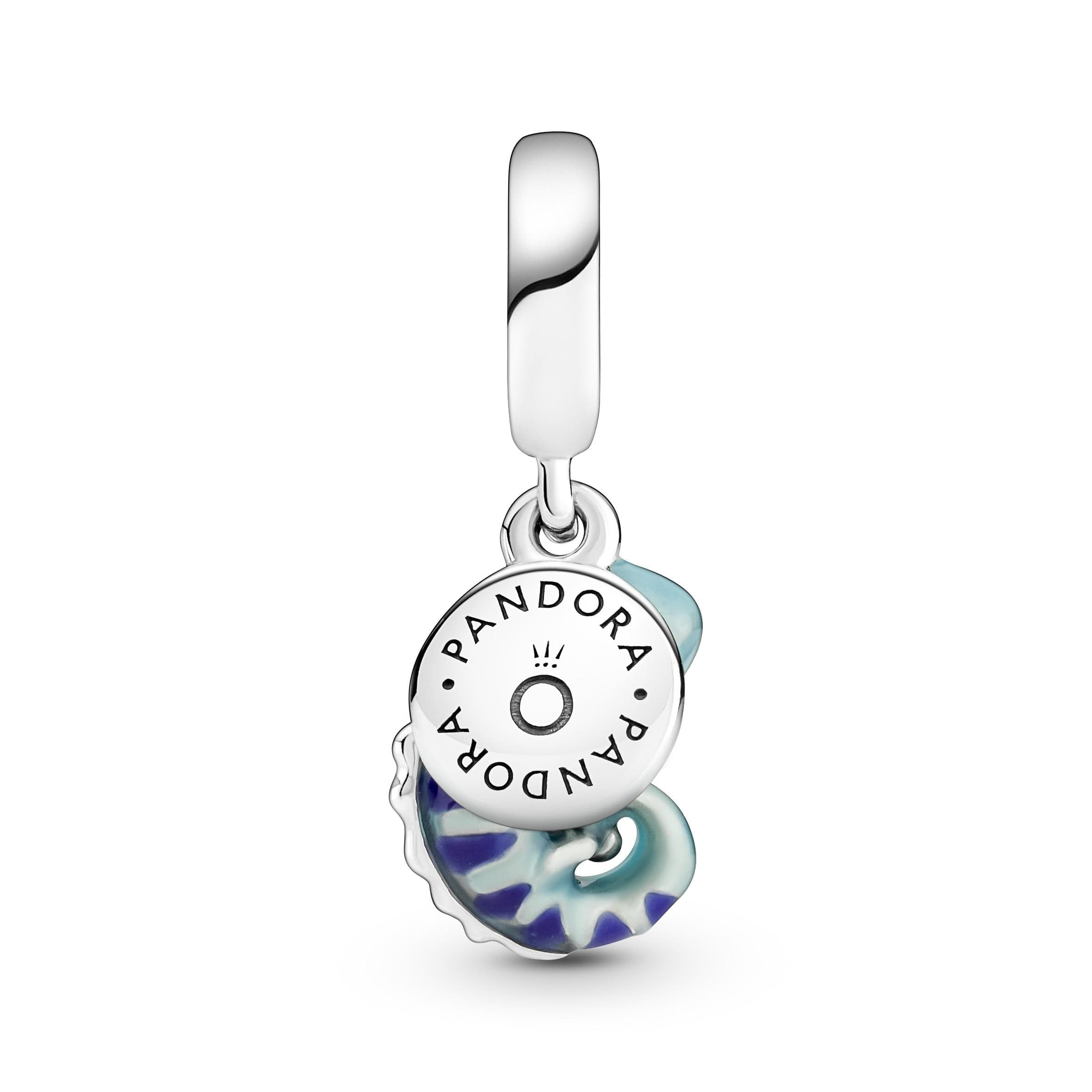 Pandora - Charm Pendente Camaleonte Che Cambia Colore in Bead Charm Alba Gioielli - Casoria, commercioVirtuoso.it