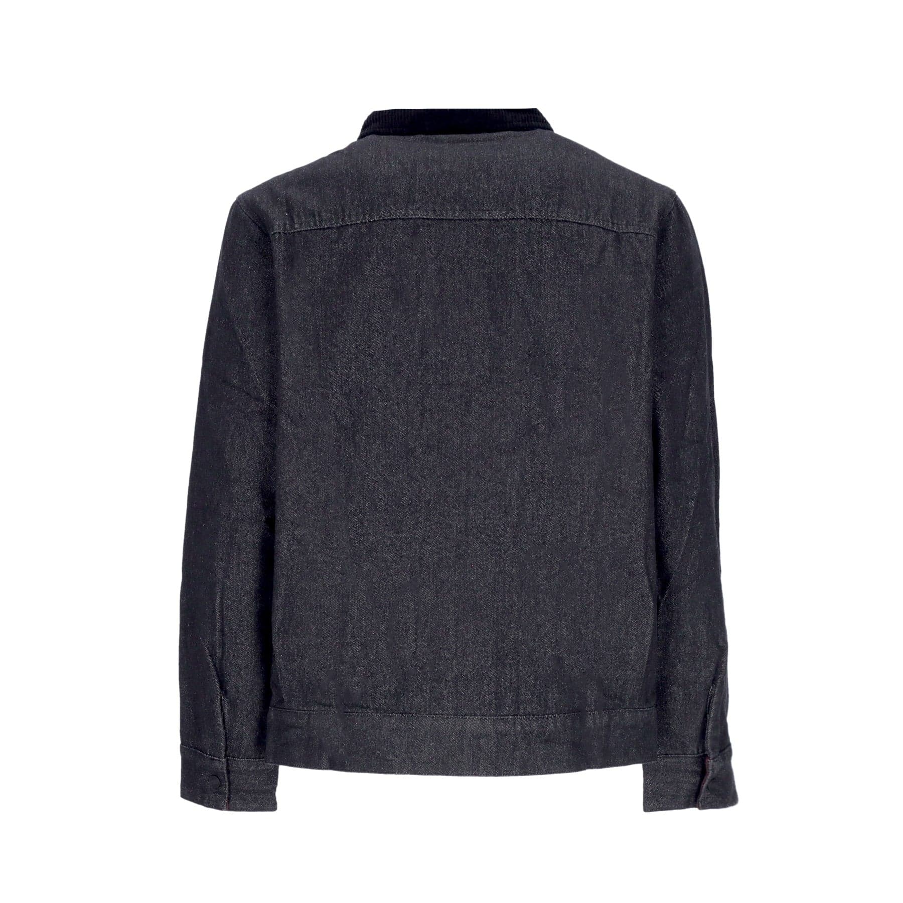 INDEPENDENT Giubbotto Tipo Jeans Uomo Haisted Jacket Black da uomo in Giacche Drestige - Casamassima, commercioVirtuoso.it