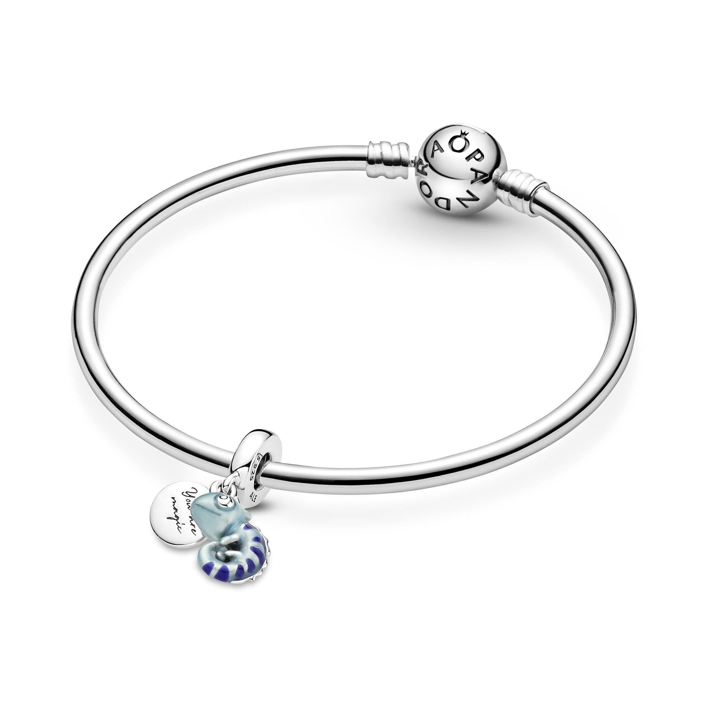 Pandora - Charm Pendente Camaleonte Che Cambia Colore in Bead Charm Alba Gioielli - Casoria, commercioVirtuoso.it