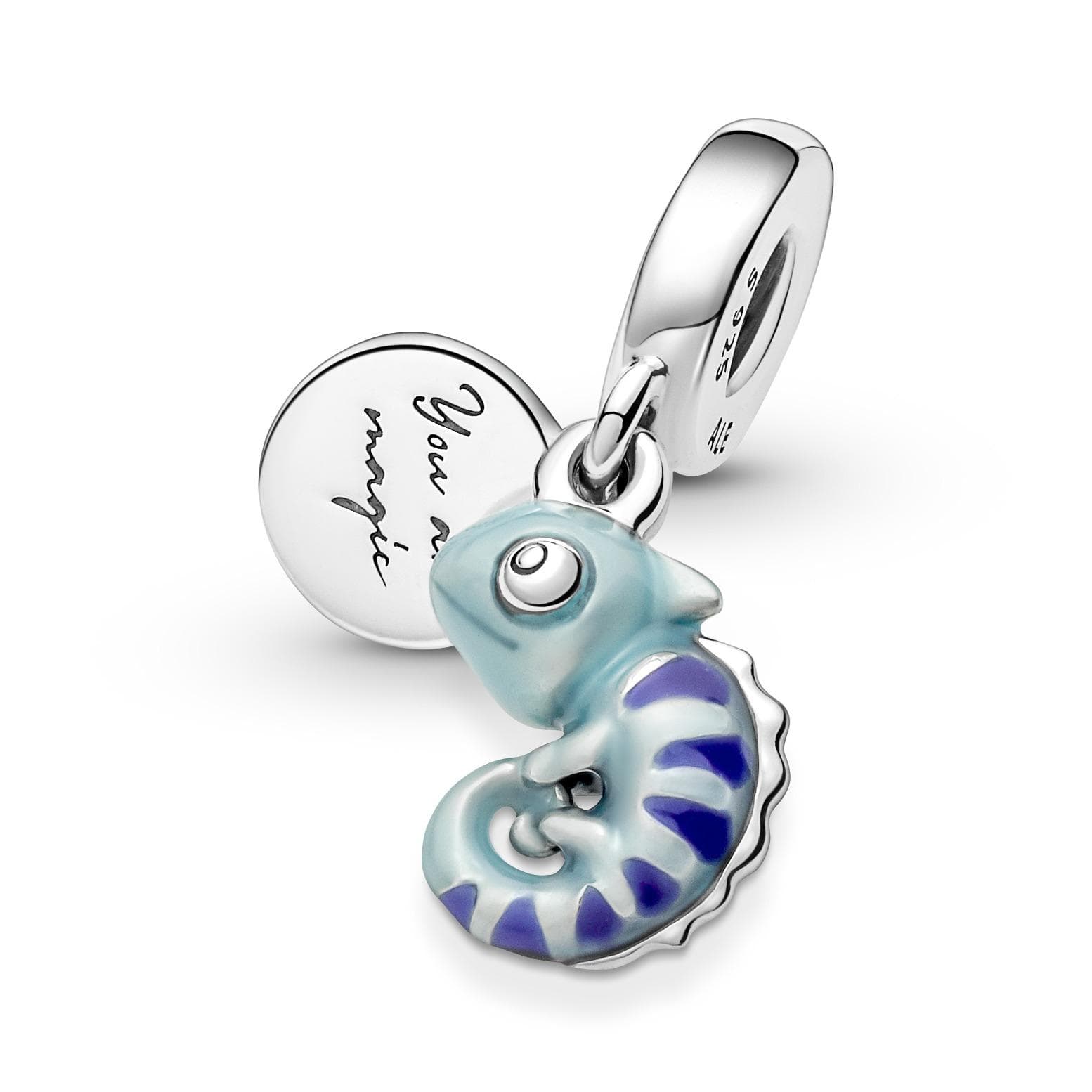 Pandora - Charm Pendente Camaleonte Che Cambia Colore in Bead Charm Alba Gioielli - Casoria, commercioVirtuoso.it