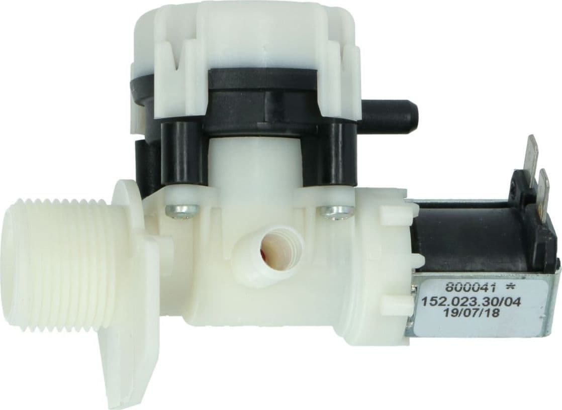 ELETTROVALVOLA LAVASTOVIGLIE REX ELECTROLUX ZANUSSI 1520233006 80080800 OM EL 8 in prodotto EuroStore07 - Alatri, commercioVirtuoso.it