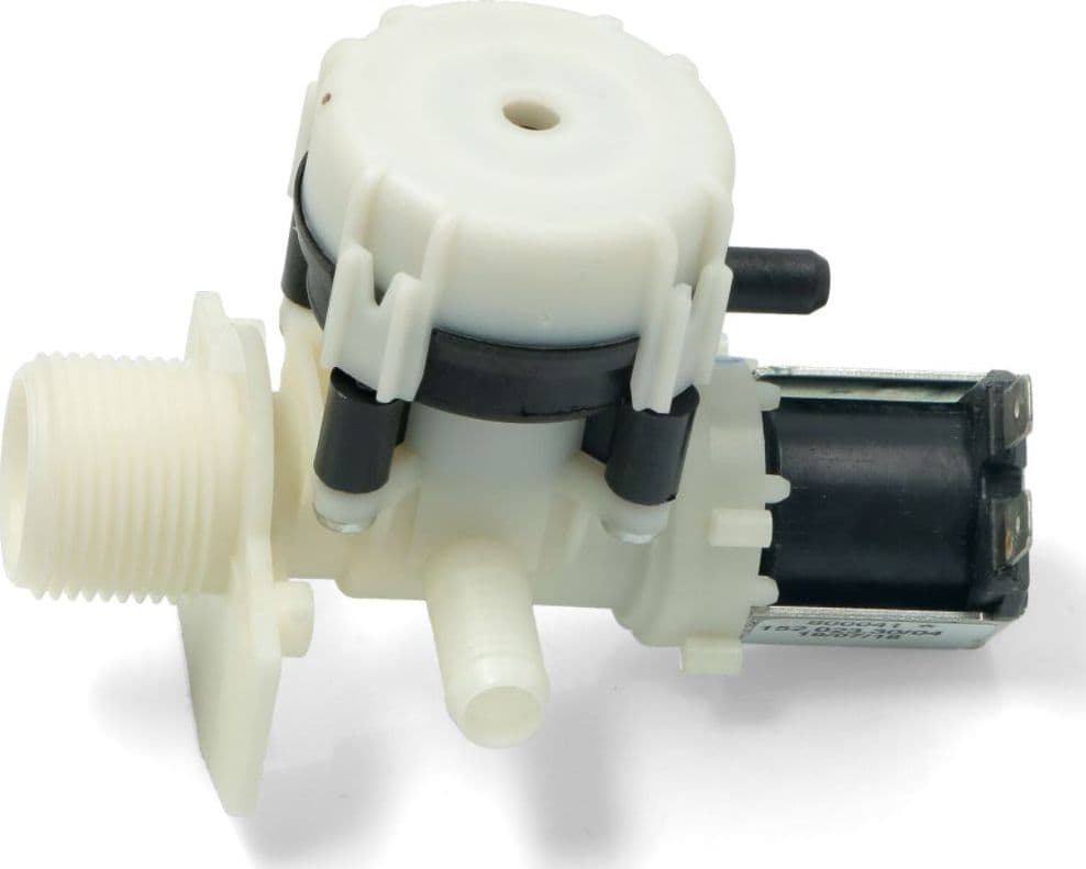 ELETTROVALVOLA LAVASTOVIGLIE REX ELECTROLUX ZANUSSI 1520233006 80080800 OM EL 8 in prodotto EuroStore07 - Alatri, commercioVirtuoso.it