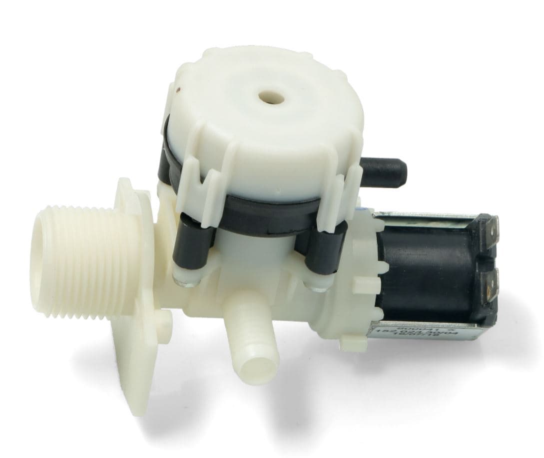 ELETTROVALVOLA LAVASTOVIGLIE REX ELECTROLUX ZANUSSI 1520233006 80080800 OM EL 8 in prodotto EuroStore07 - Alatri, commercioVirtuoso.it